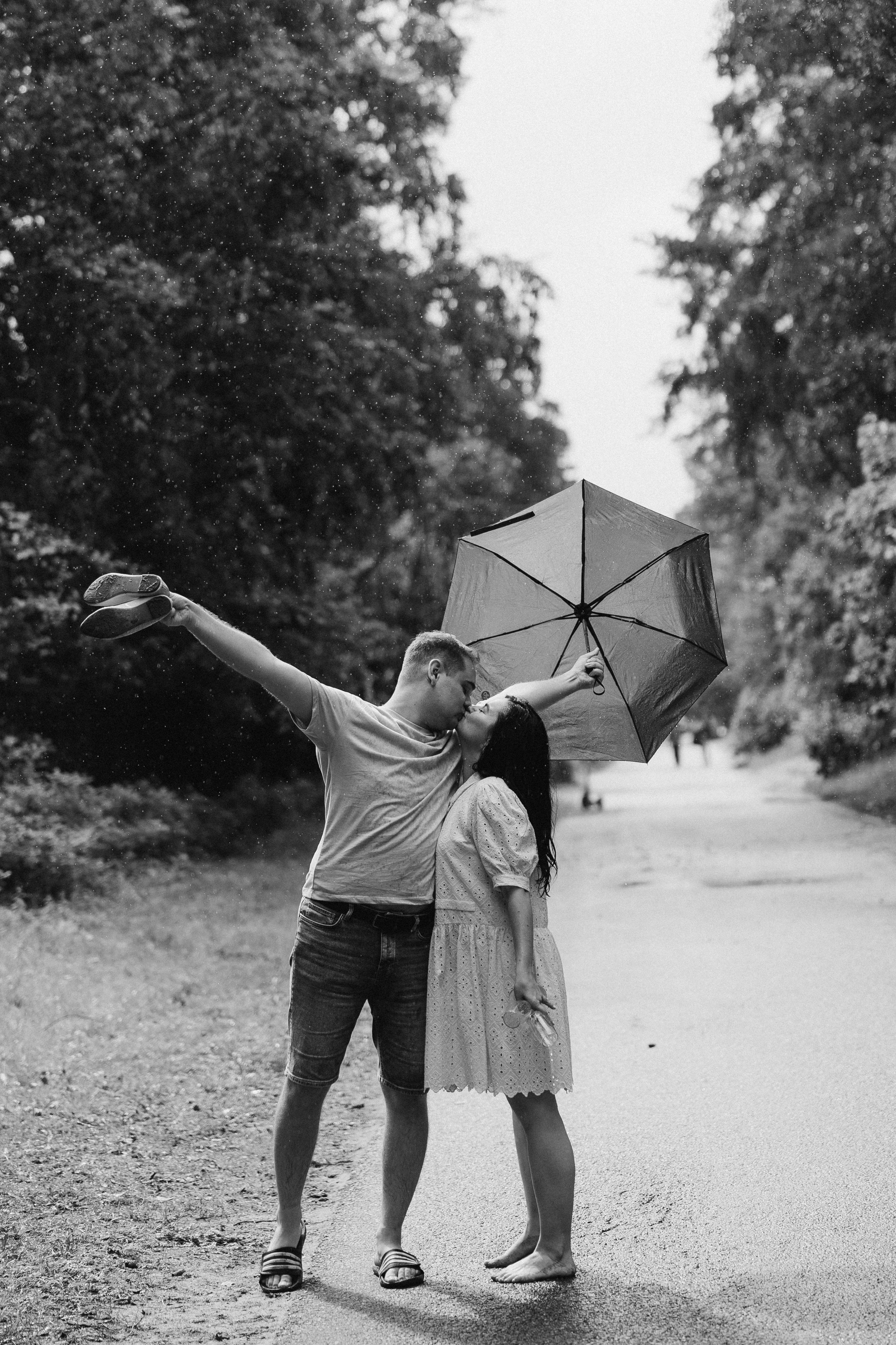 Север-юг. Фотограф Санкт-Петербург