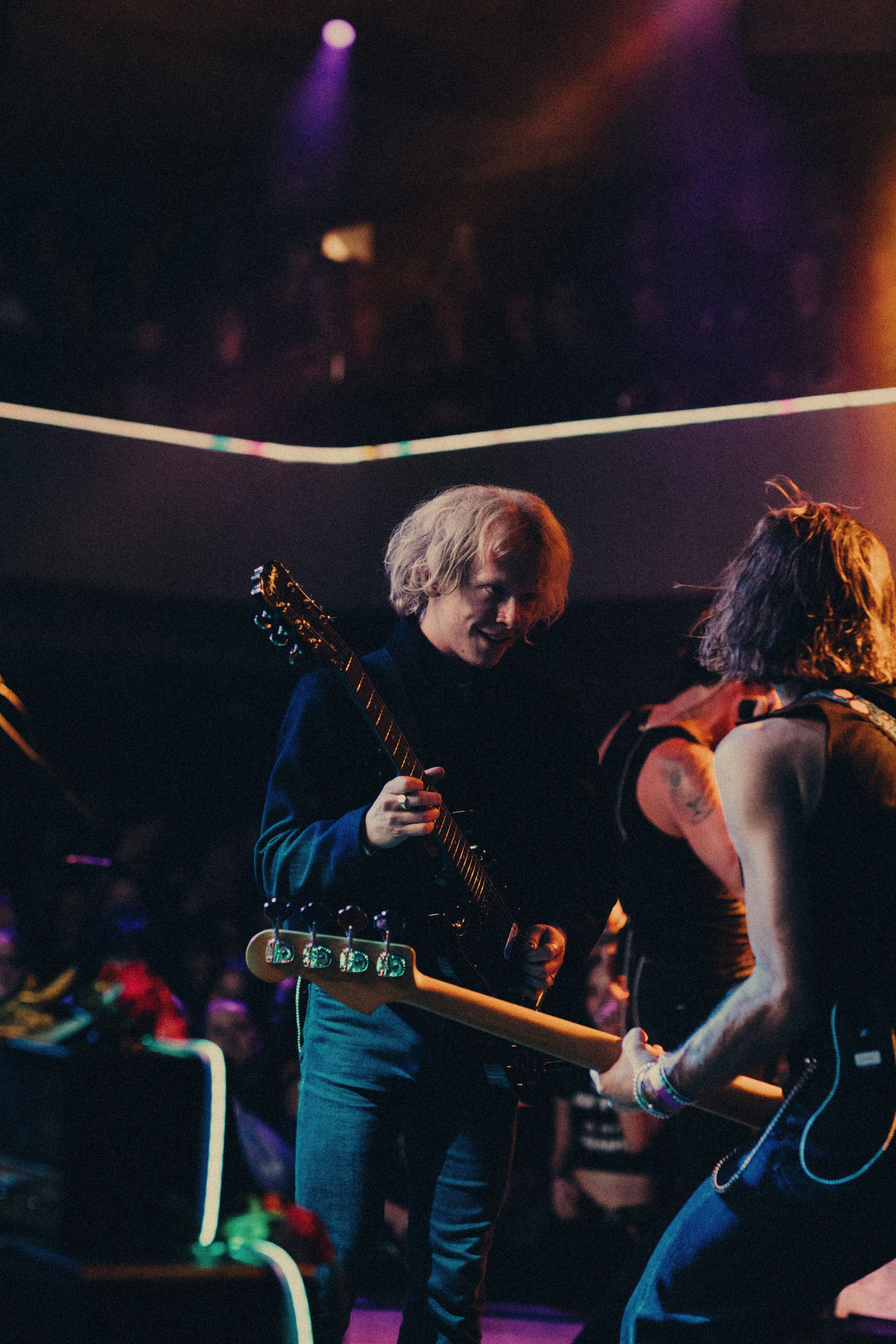 Leap | Концерт The Entropy Tour. Фотограф в Праге Александр Пивоваров