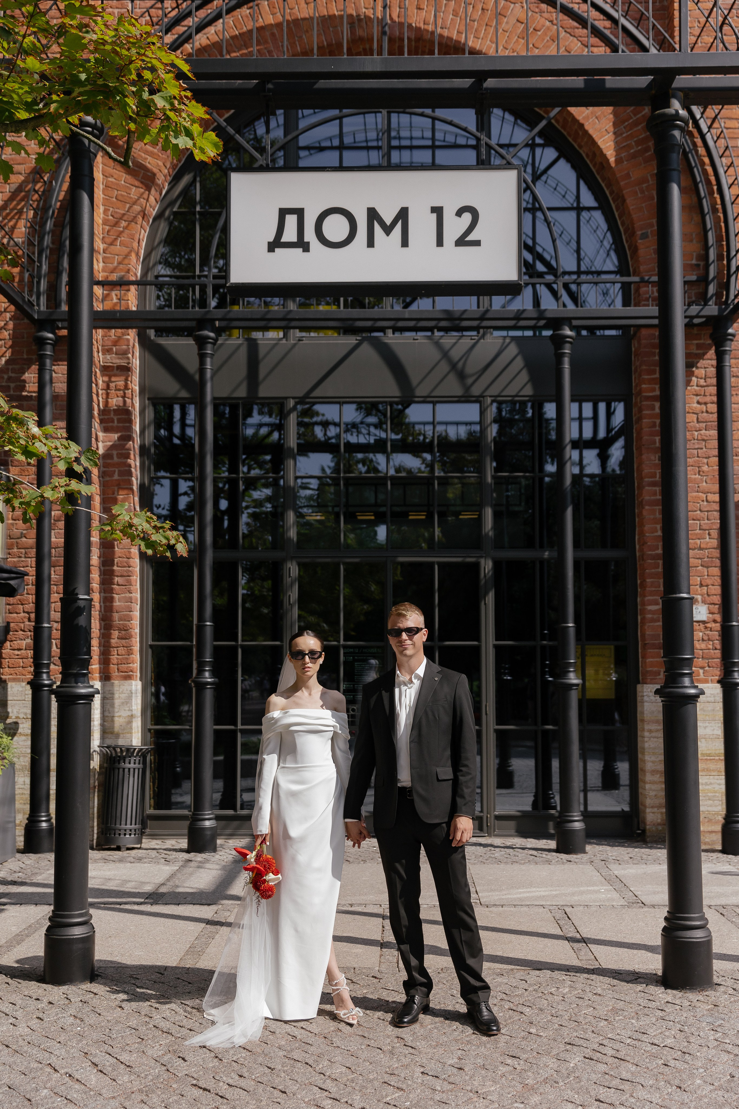 WEDDING A&P. Свадебный фотограф Дмитрий Краснов. Санкт-Петербург