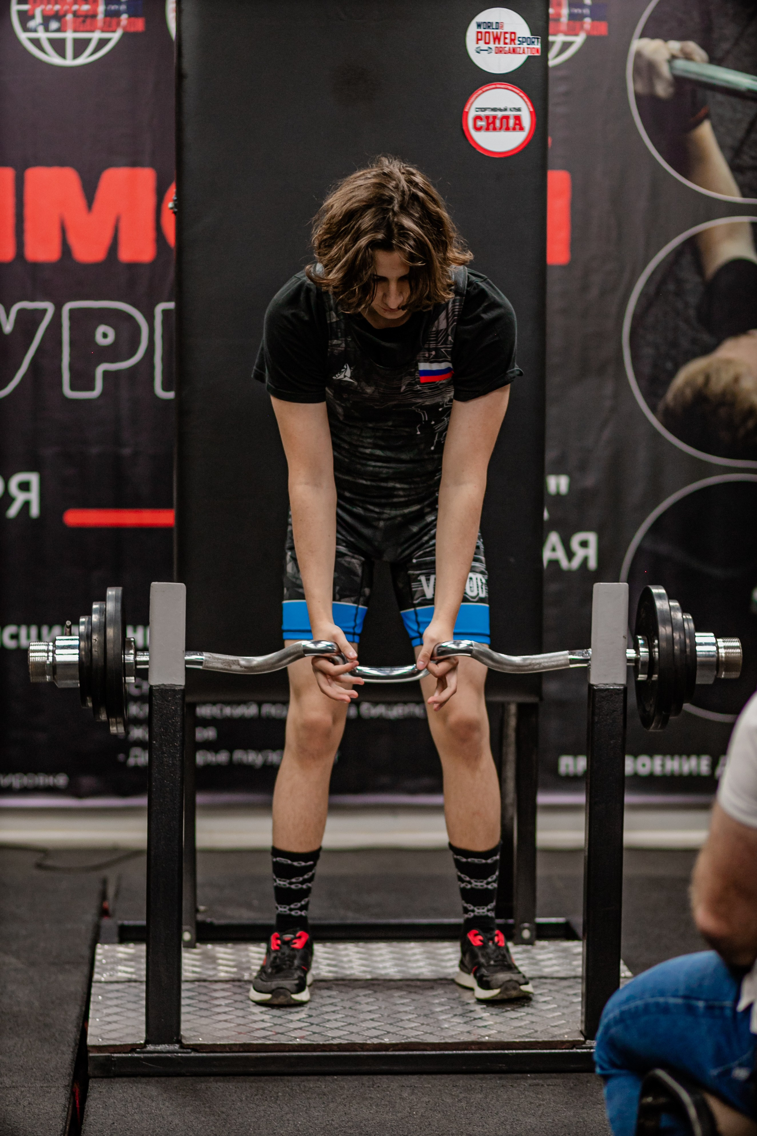 Жимовой Турнир 2024. Фотограф Неверова Катерина