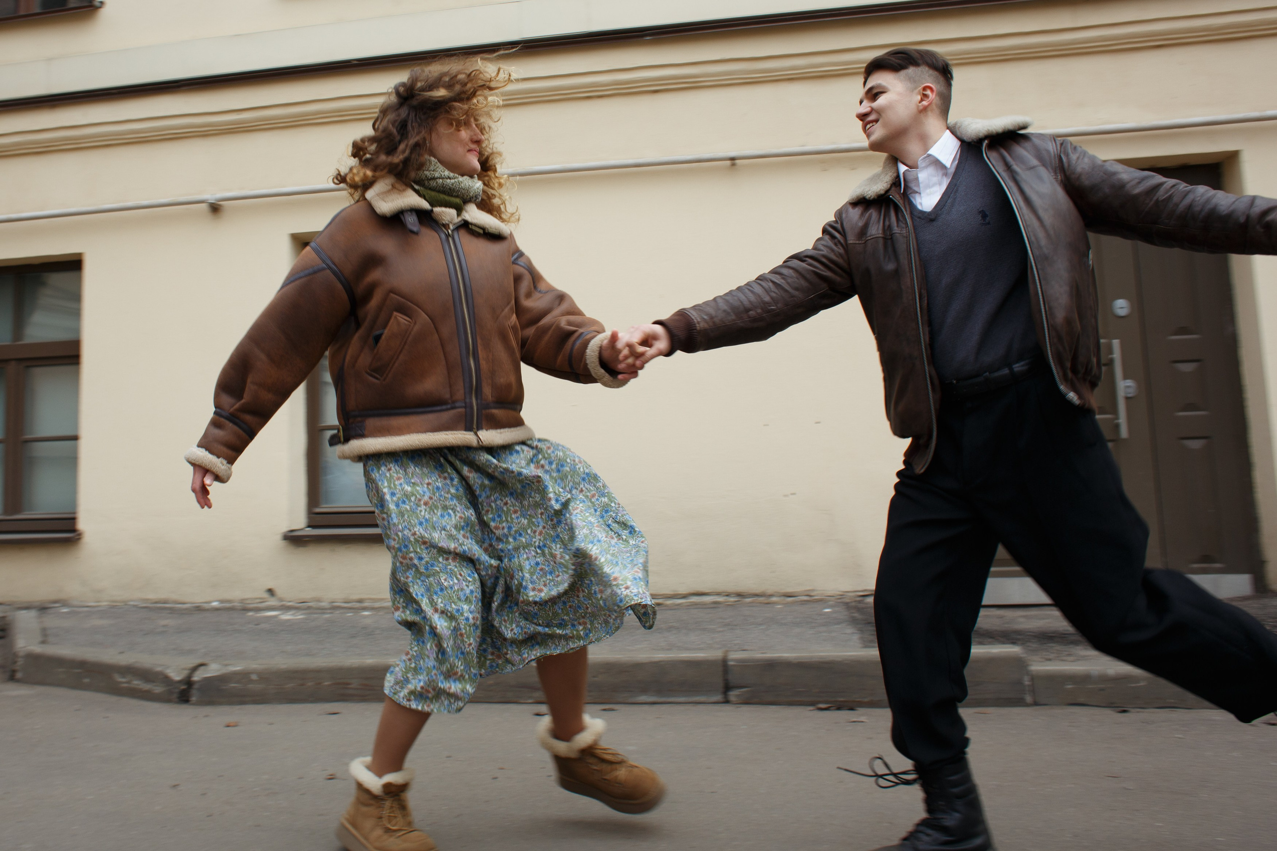 Настя и Иван. Портретный фотограф СПб — Ира Волкова