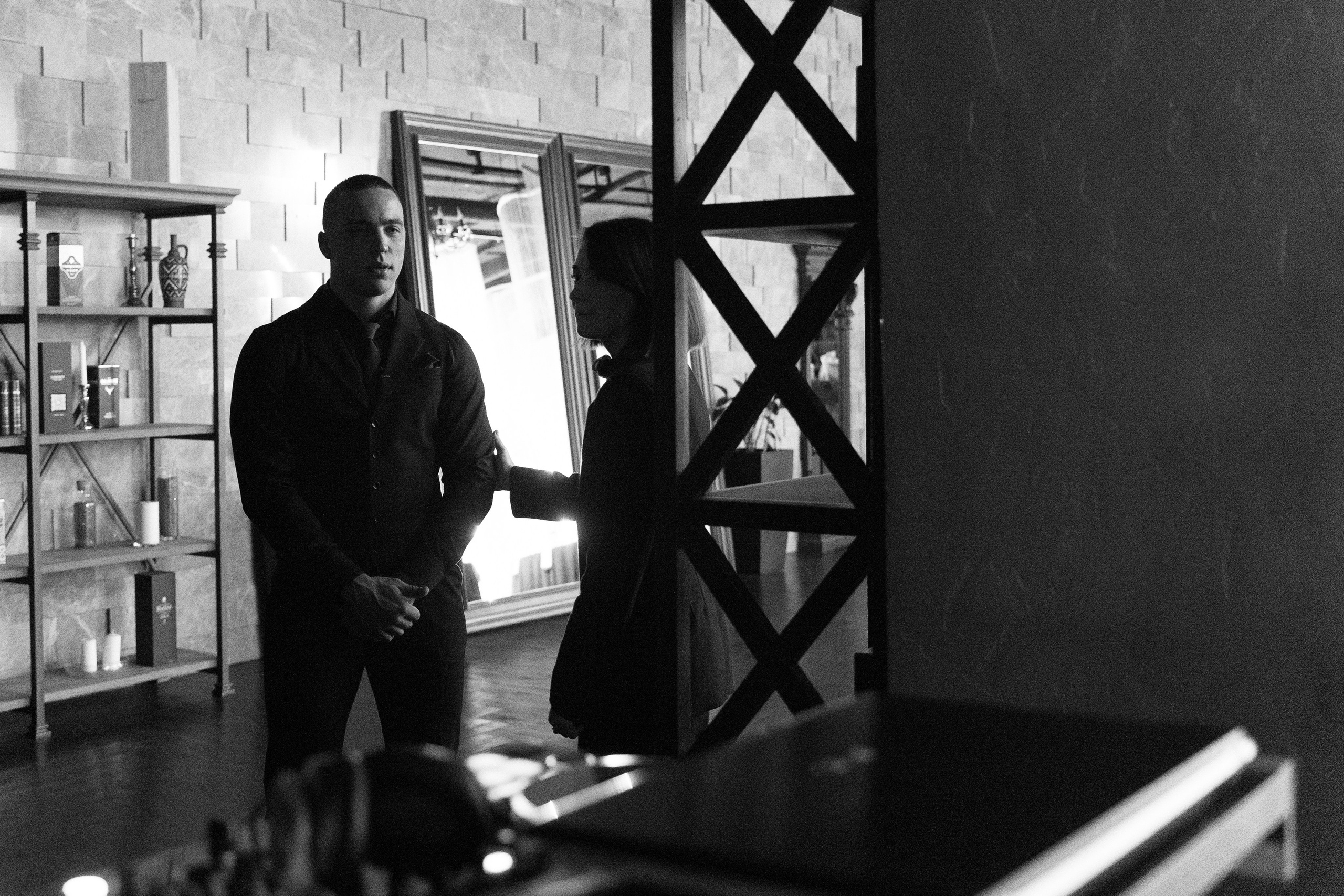 Леся и Антон. Свадебный и семейный фотограф в Новосибирске Наталья Зорина