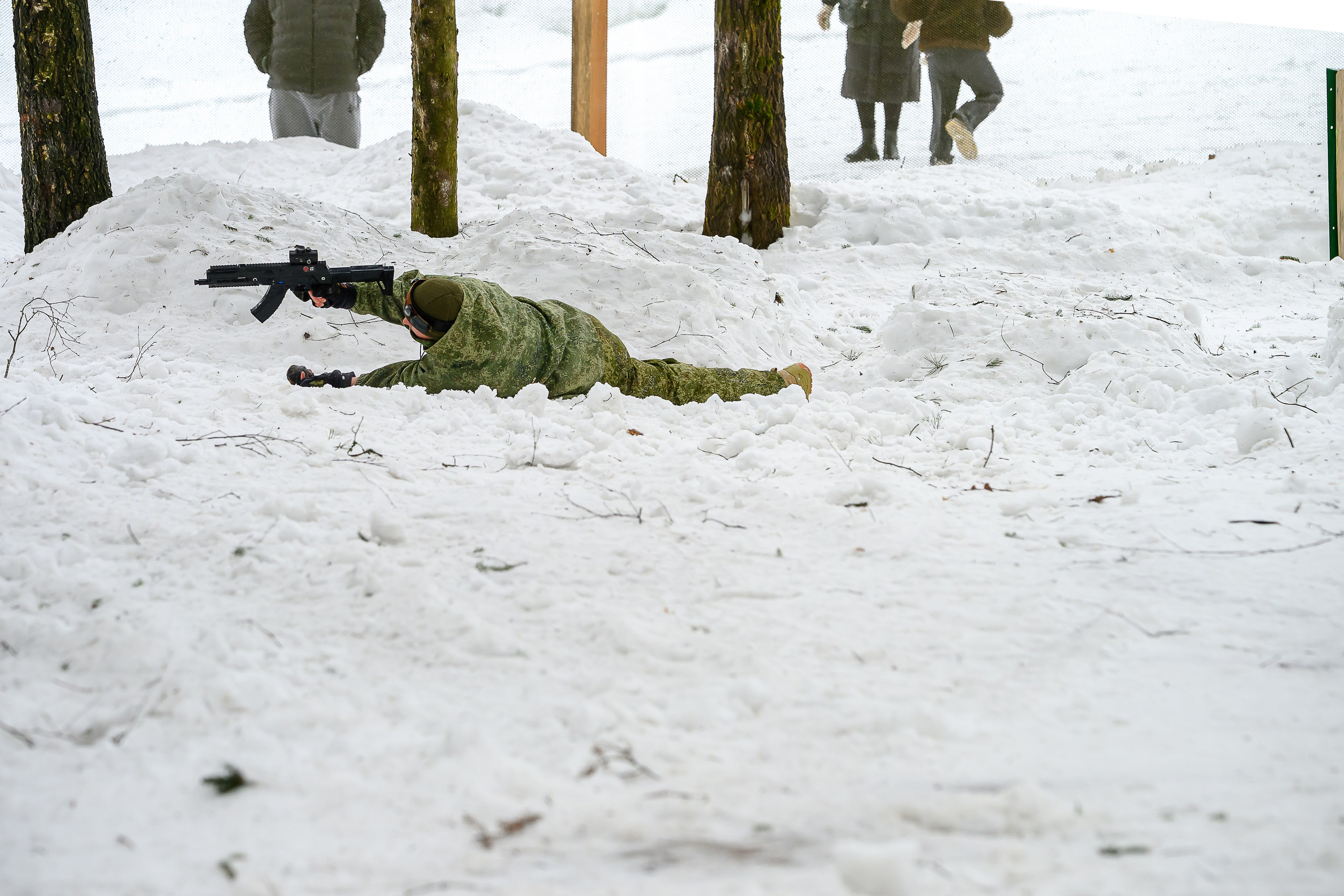 Зимняя спартакиада УД. Фотоуслуги, услуги фотографа, фотографирование важных событий