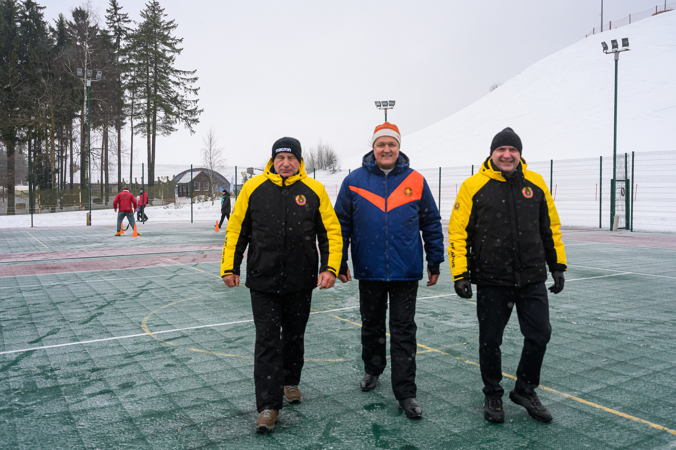Зимняя спартакиада УД. Фотоуслуги, услуги фотографа, фотографирование важных событий