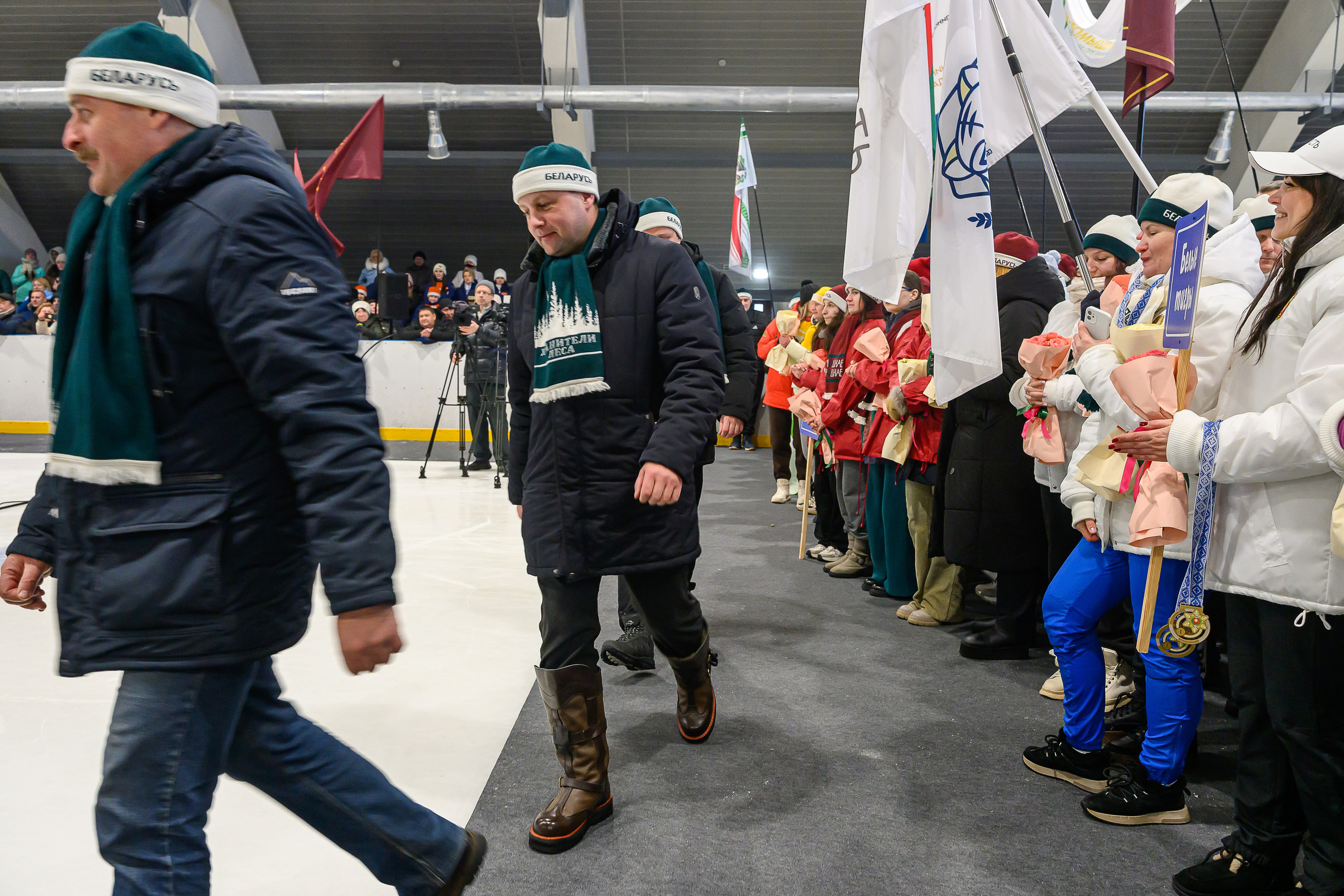 Зимняя спартакиада УД. Фотоуслуги, услуги фотографа, фотографирование важных событий