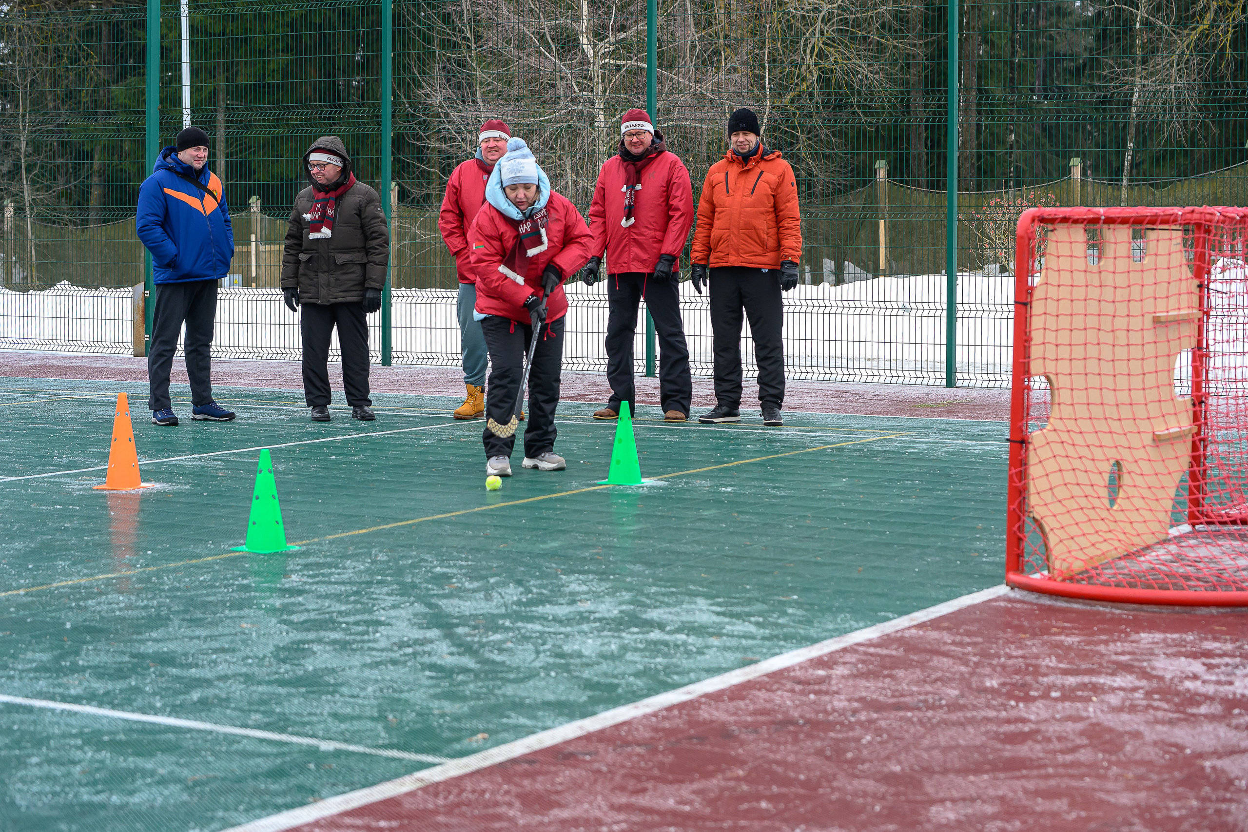 Зимняя спартакиада УД. Фотоуслуги, услуги фотографа, фотографирование важных событий