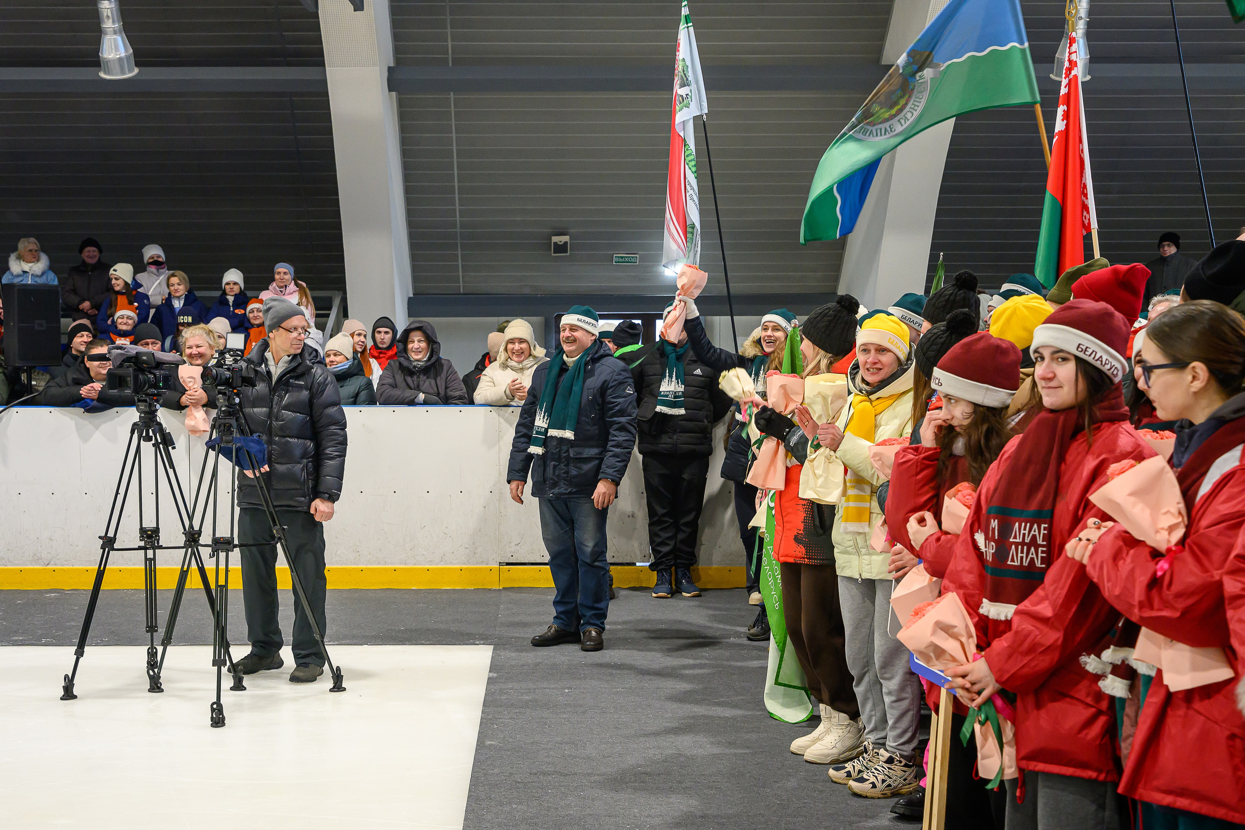 Зимняя спартакиада УД. Фотоуслуги, услуги фотографа, фотографирование важных событий