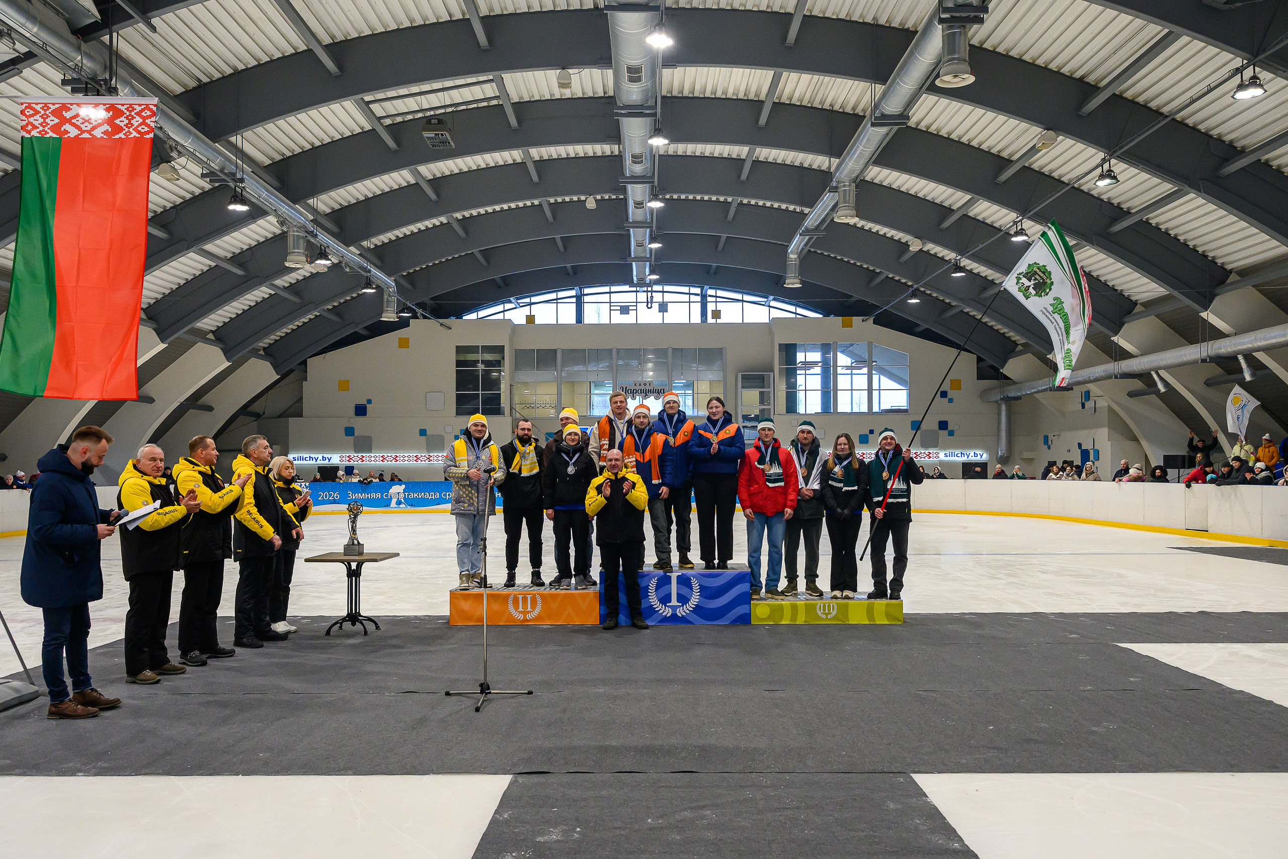 Зимняя спартакиада УД. Фотоуслуги, услуги фотографа, фотографирование важных событий