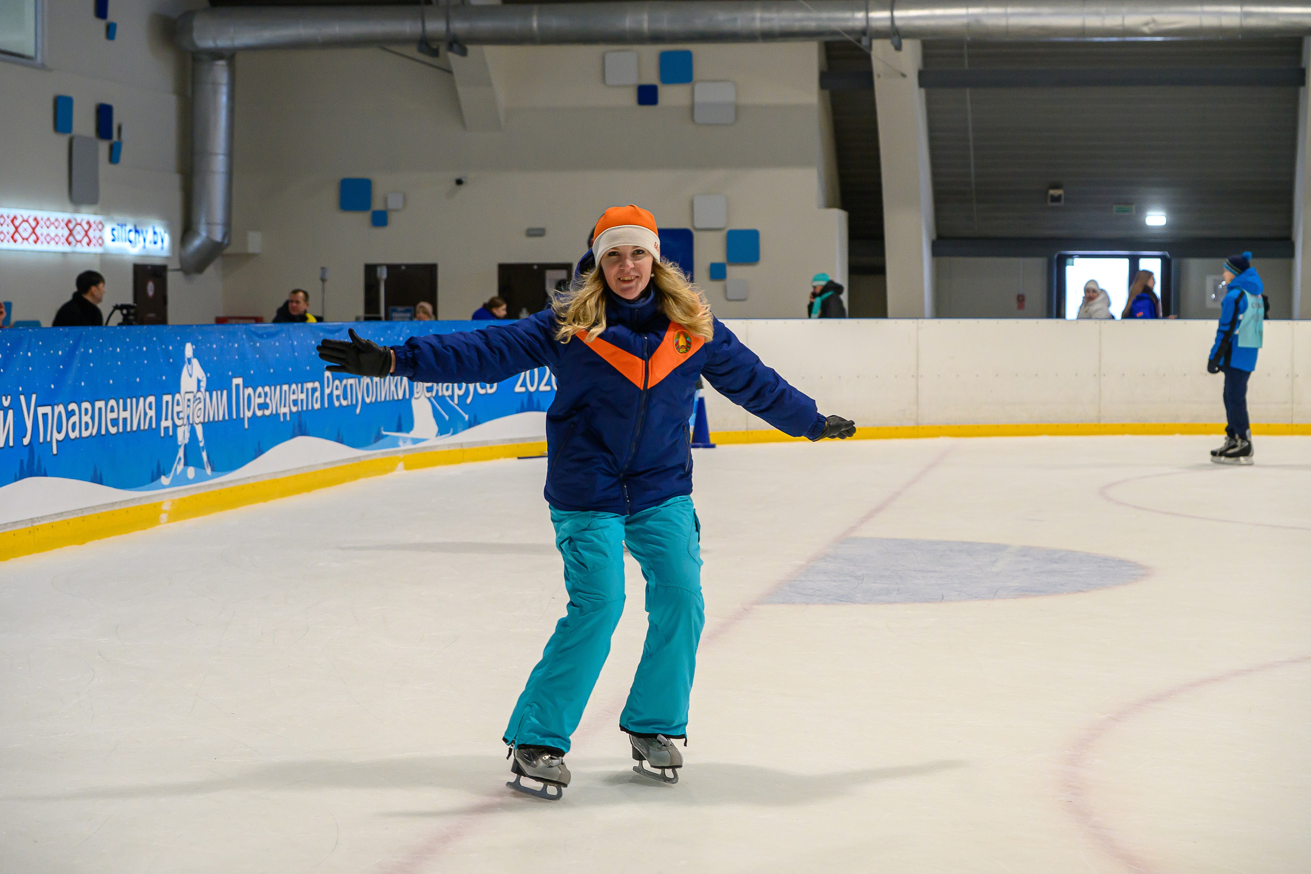 Зимняя спартакиада УД. Фотоуслуги, услуги фотографа, фотографирование важных событий
