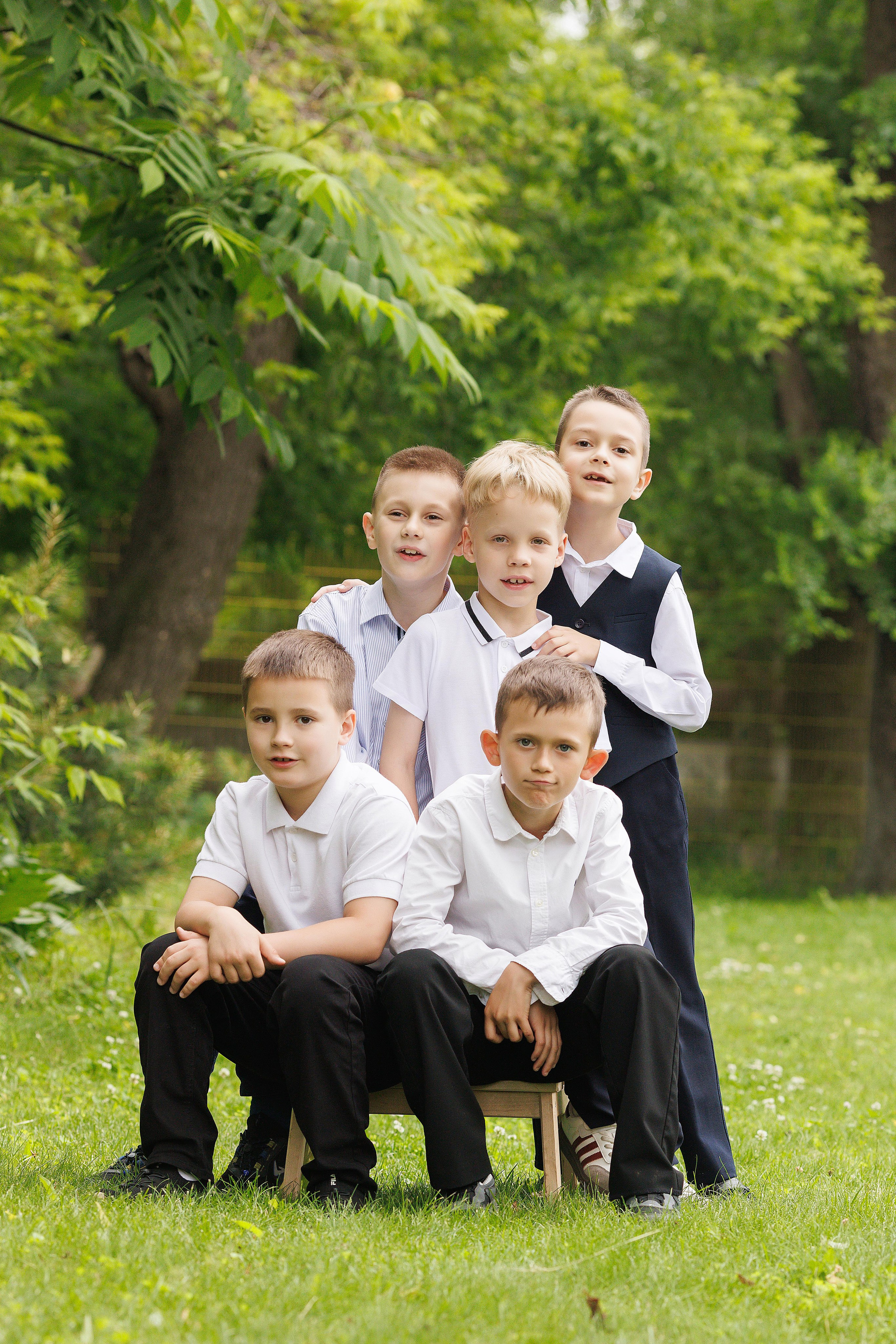 АТШ 1 класс. Photoalbum-vl.ru