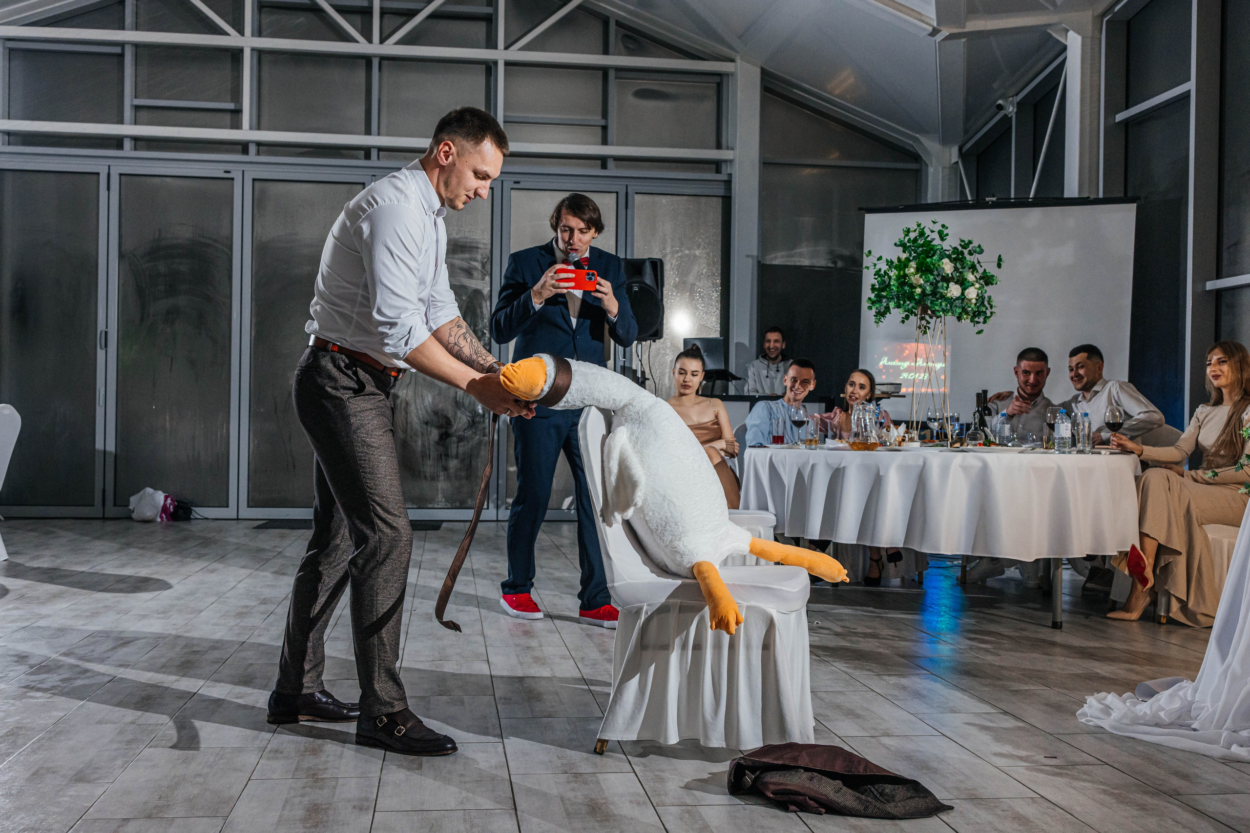 Александр и Александра. Maxim Tsoy Photography