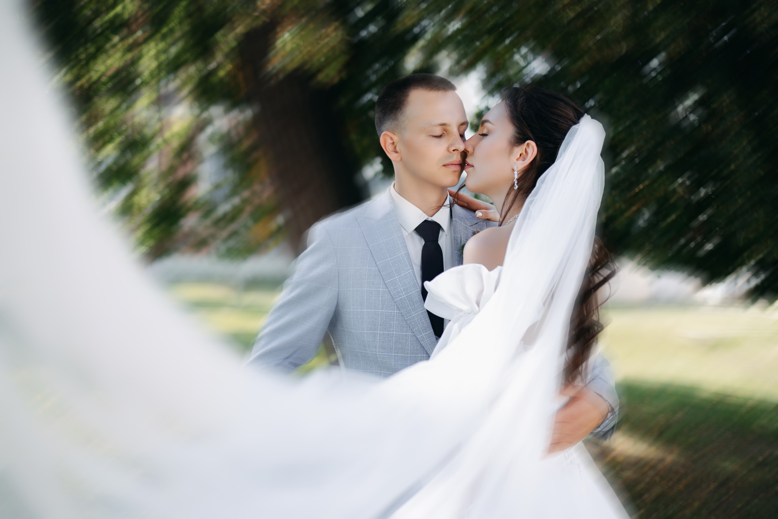 Елизавета и Никита. Свадебный и семейный фотограф в Рязани Датская Ксения