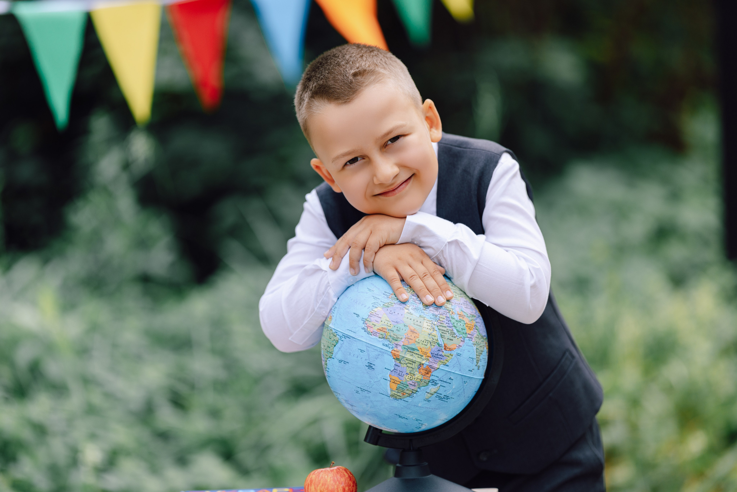 Фотопроект «Здравствуй, школа!». Свадебный и семейный фотограф в Рязани Датская Ксения