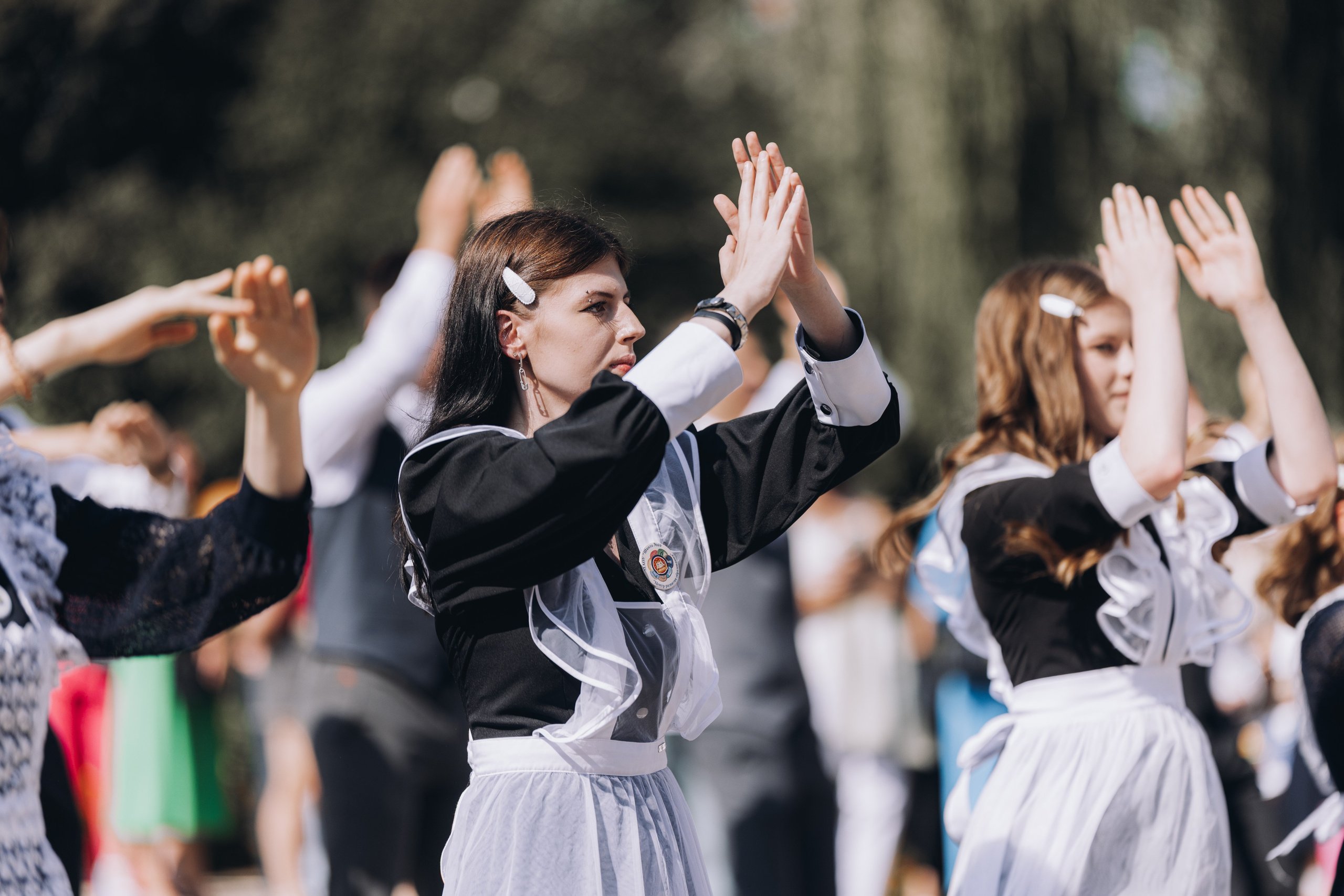 1 сентября. Свадебный и семейный фотограф в Рязани Датская Ксения