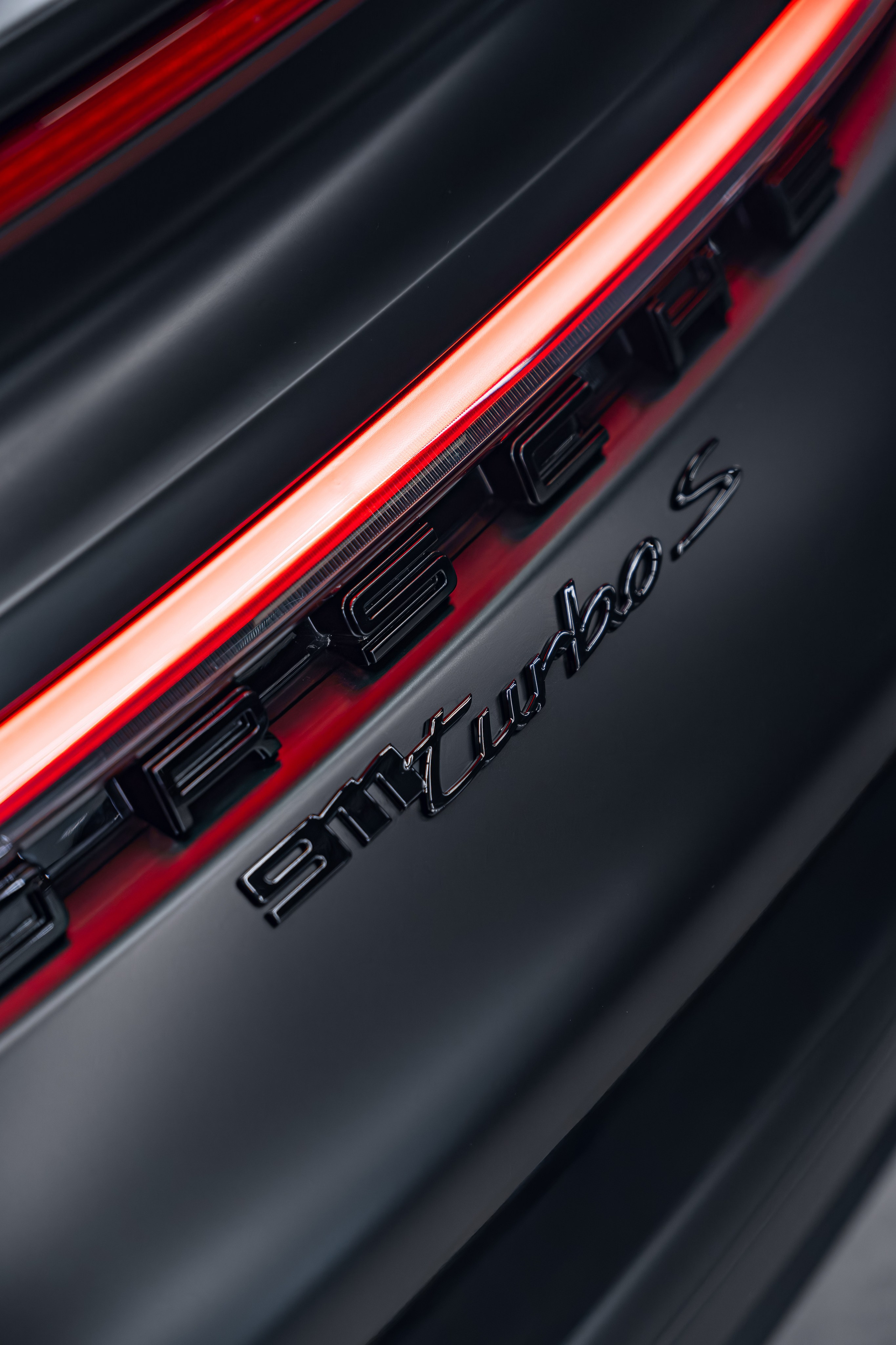 911 turbo S. Фотограф в Санкт-Петербурге