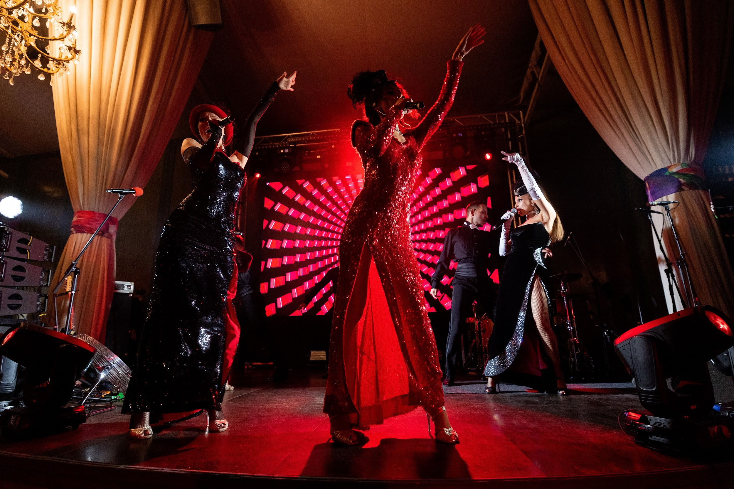 День Рождения Максима. Агентство по организации мероприятий