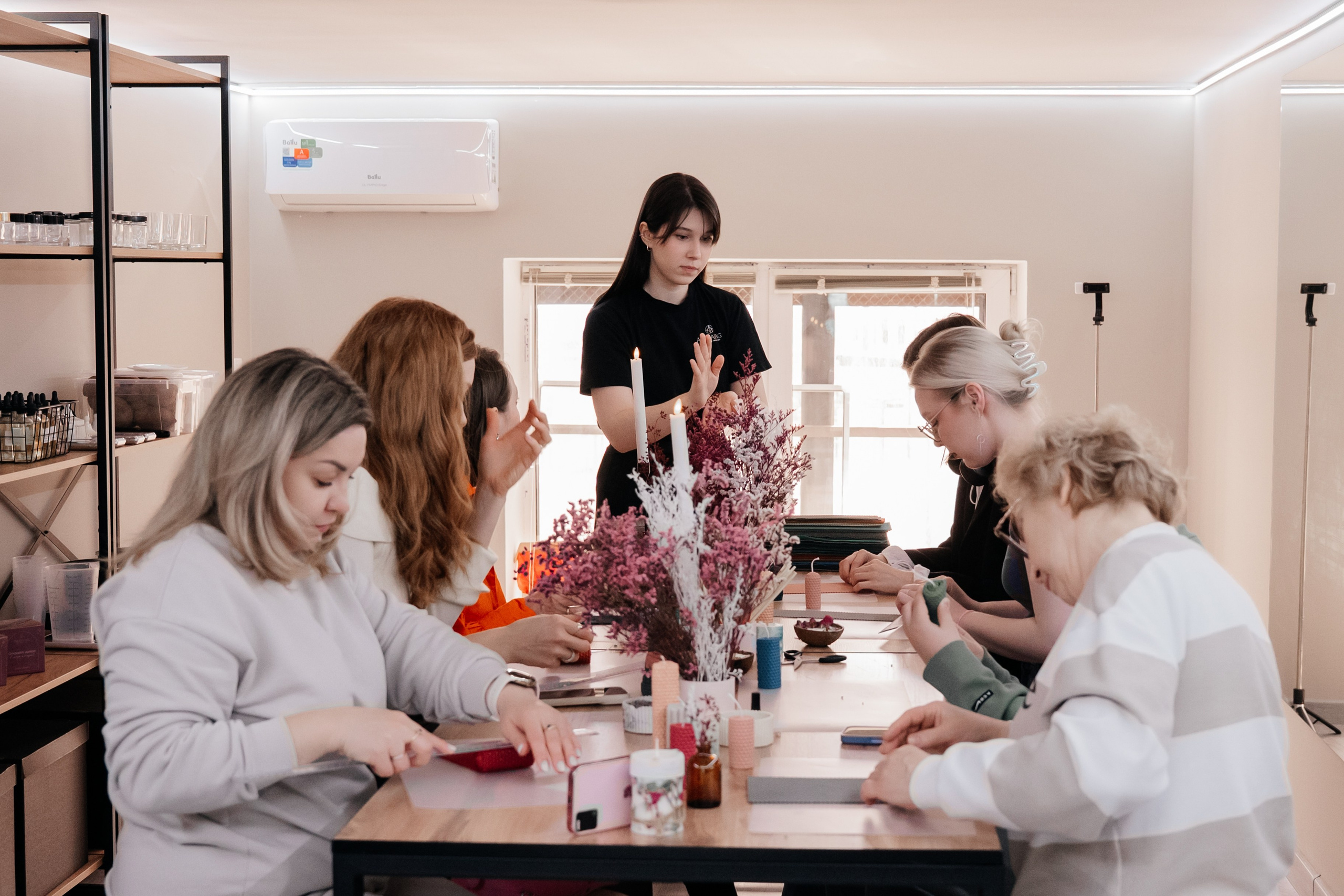 Парный мастер-класс по гипсу в Нижнем Новгороде | AROMALAGE