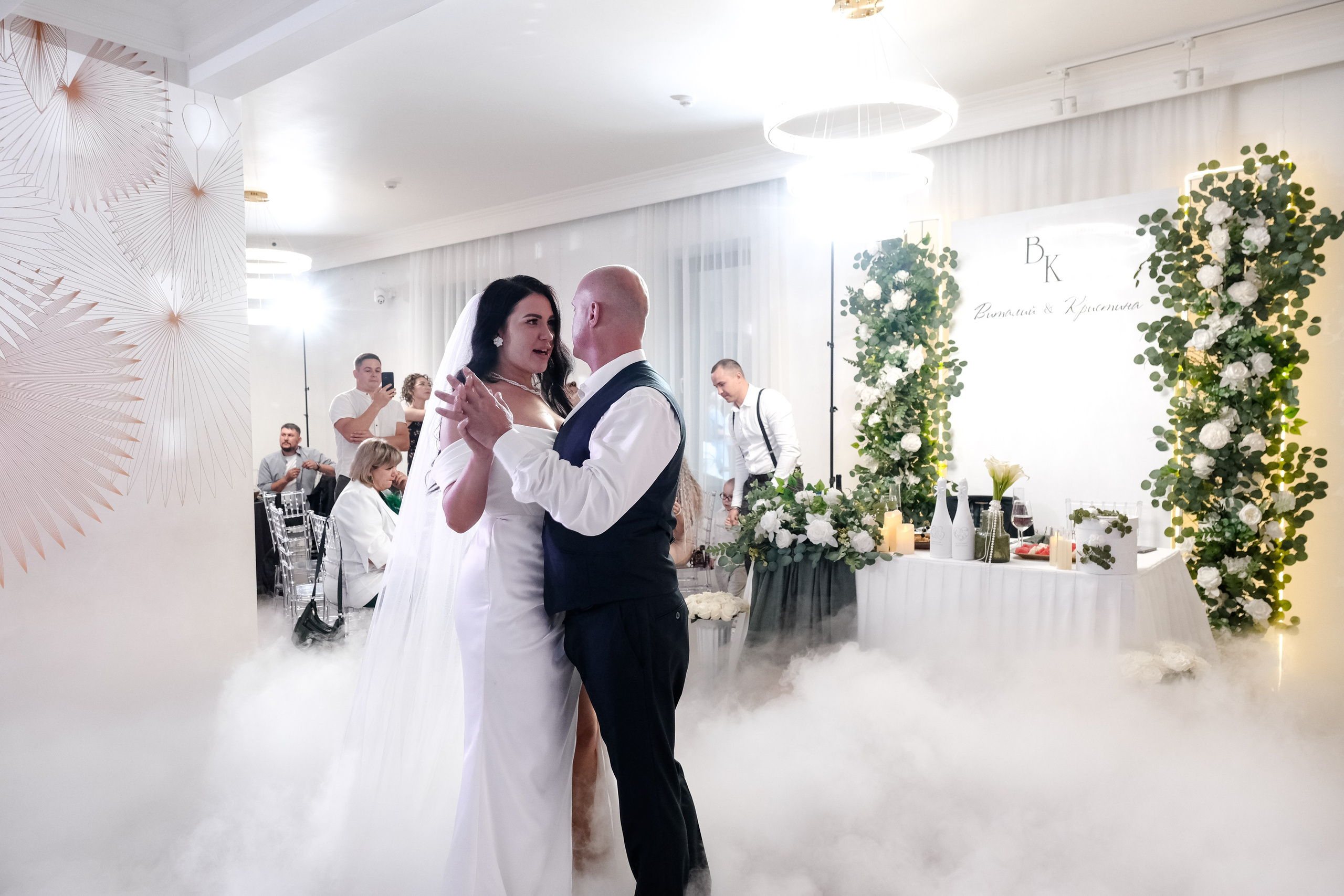 Свадьба Виталия и Кристины. Свадебный фотограф в Челябинске Сырчикова Наталья