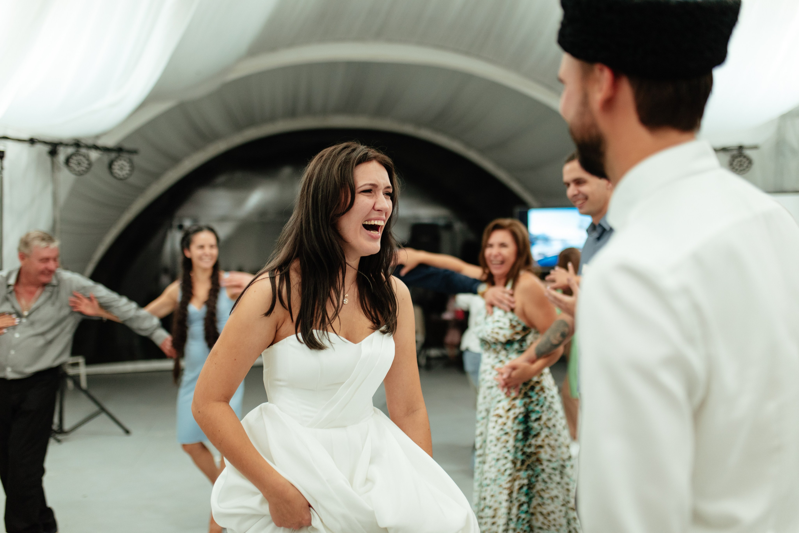 Свадьба Эдгара и Ксении (Волгоград, 17.09.2022). Свадебный и travel фотограф в Волгограде, Сочи, Домбае, Европе