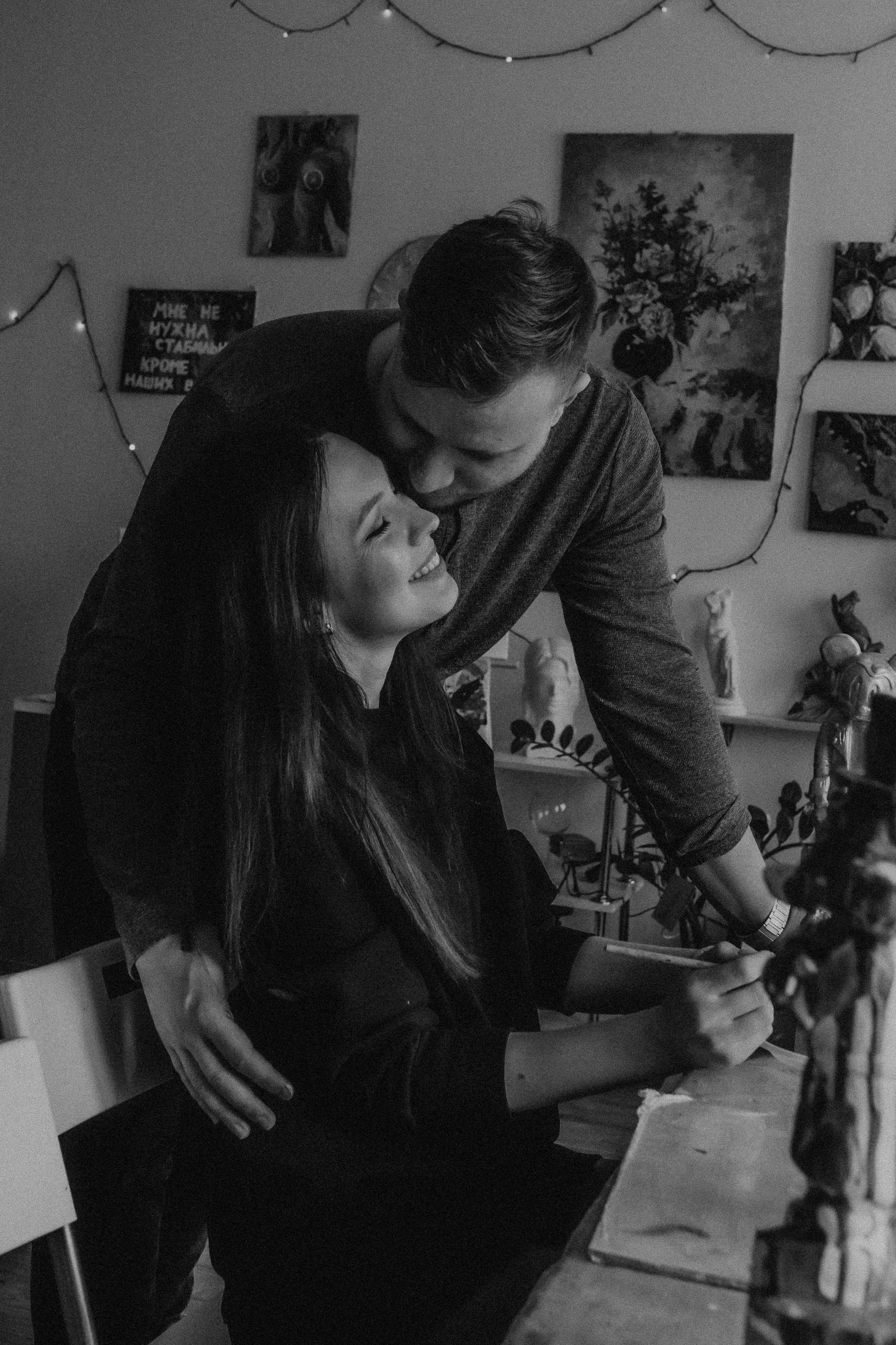 Дмитрий и Анна (Арт-Старт). Фотограф в Дзержинске Наташа Баева