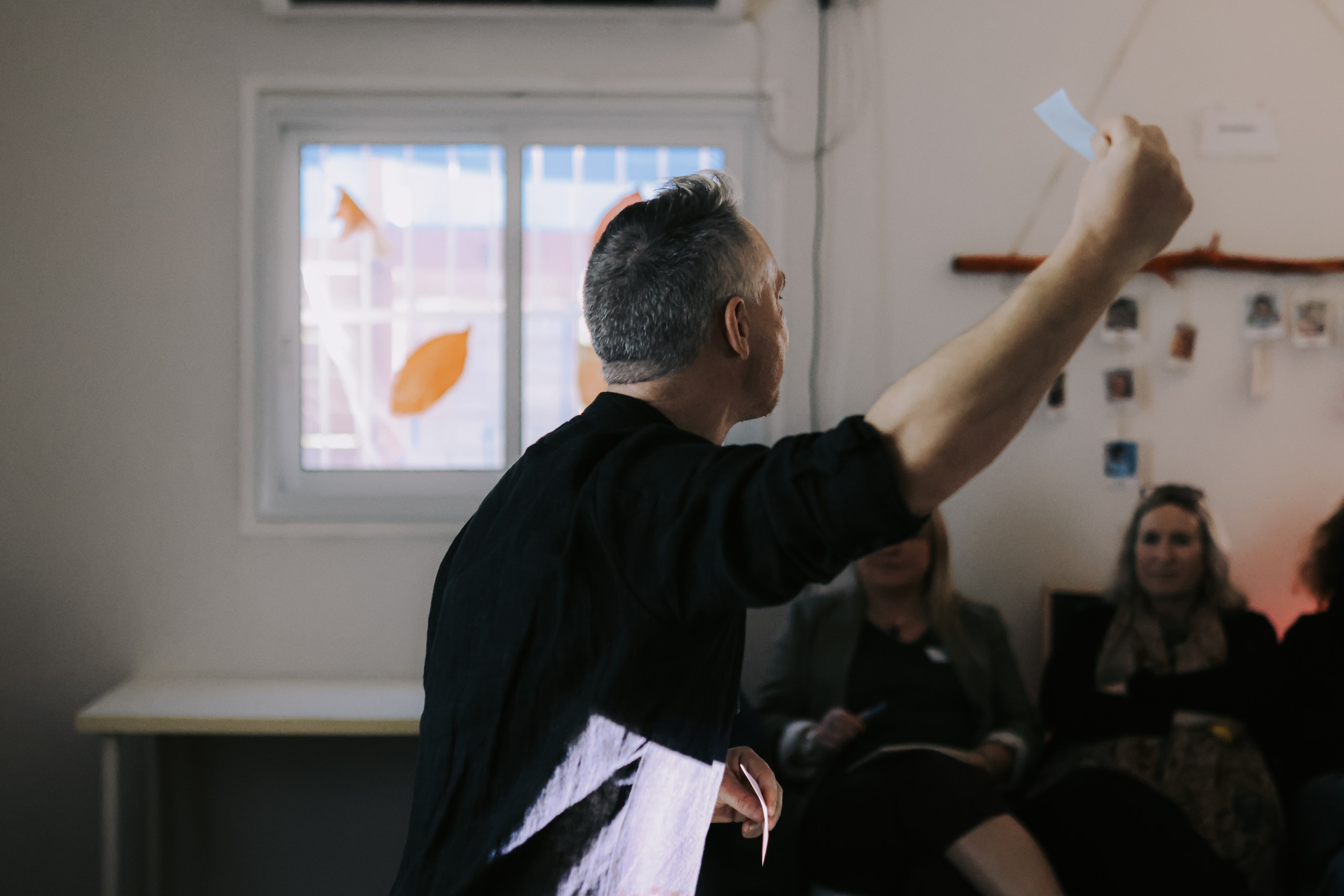 Professional Development Day x CityKids | December 2025. Photographer in Israel Alice Milchin