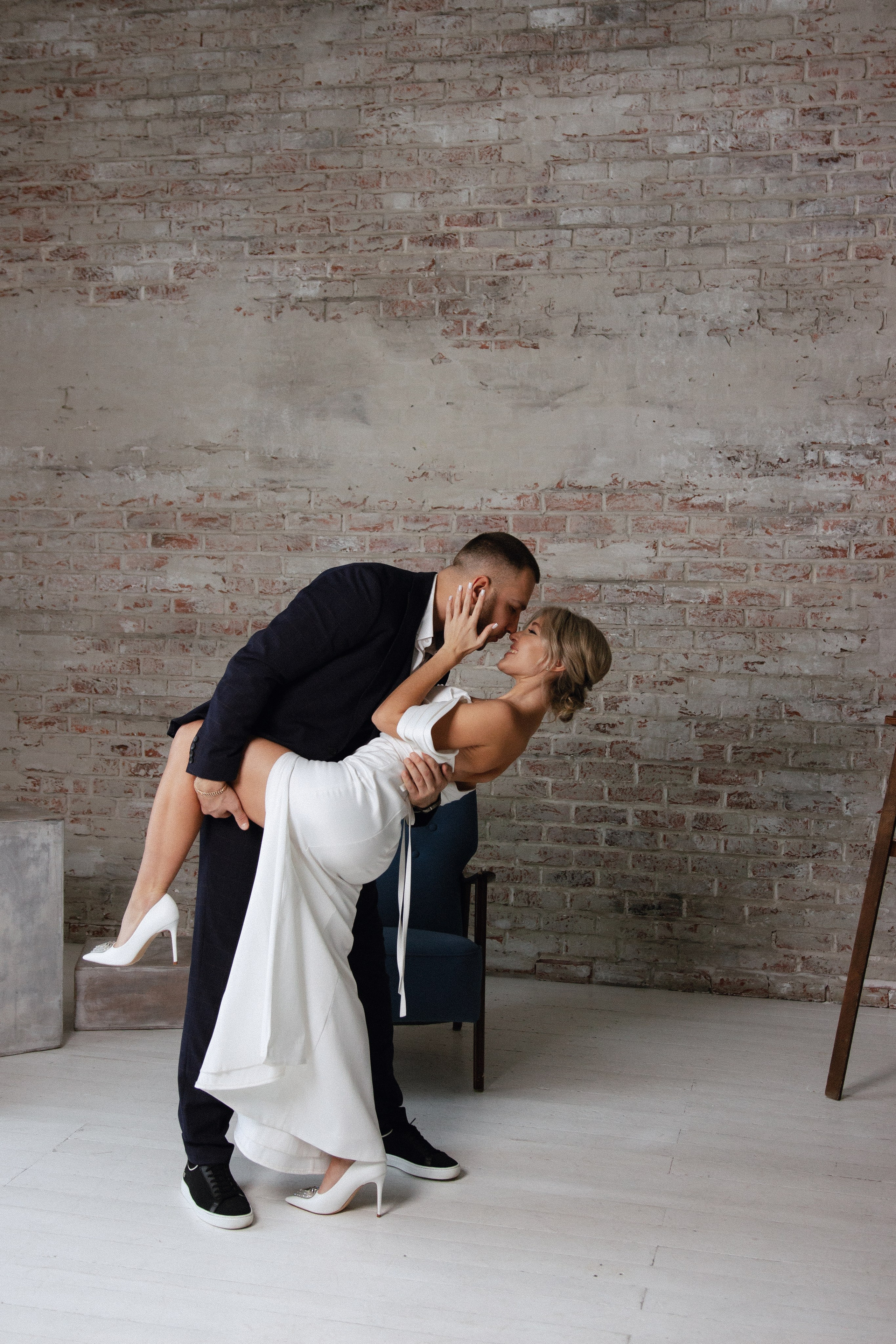 Анна и Влад. Фотограф Новосибирск