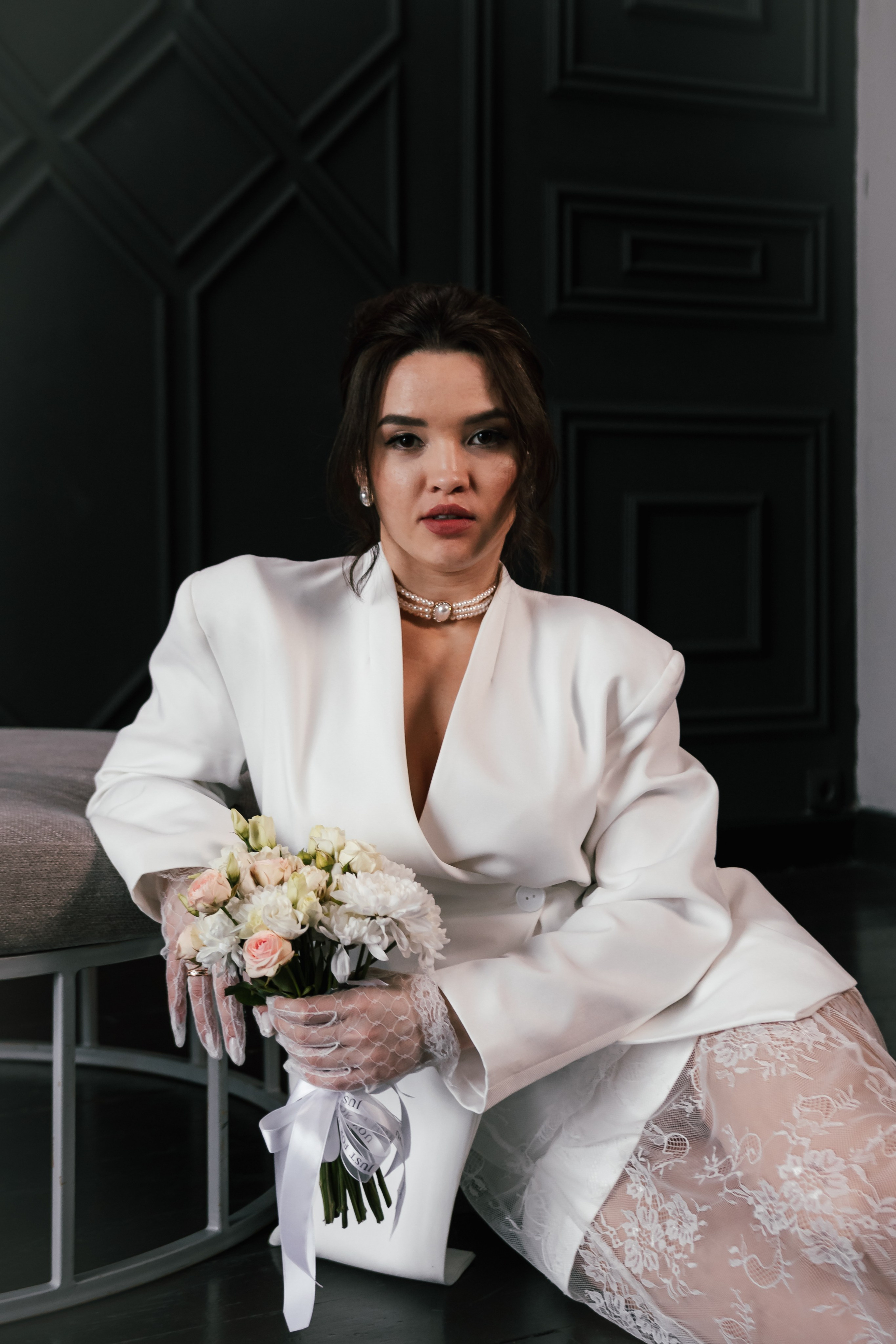 Айсылу и Влад ЗАГС Центральный и фотостудия FREEDOM. Фотограф Новосибирск