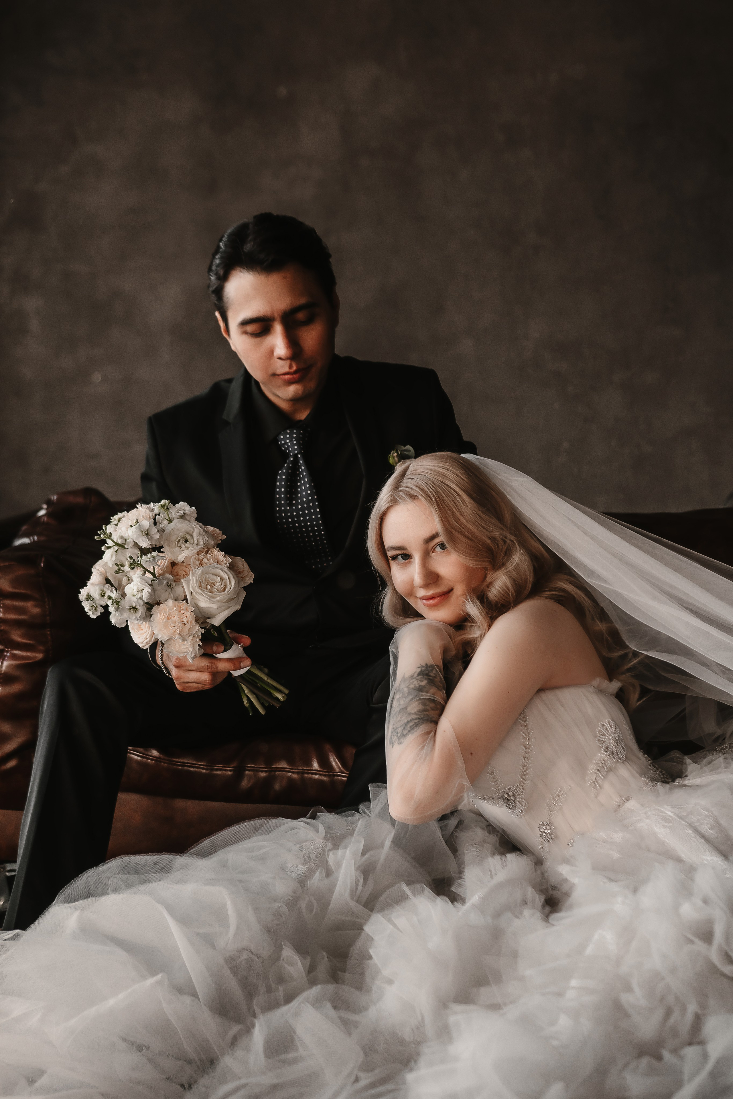 Алесандро и Мирослава. Фотограф Новосибирск