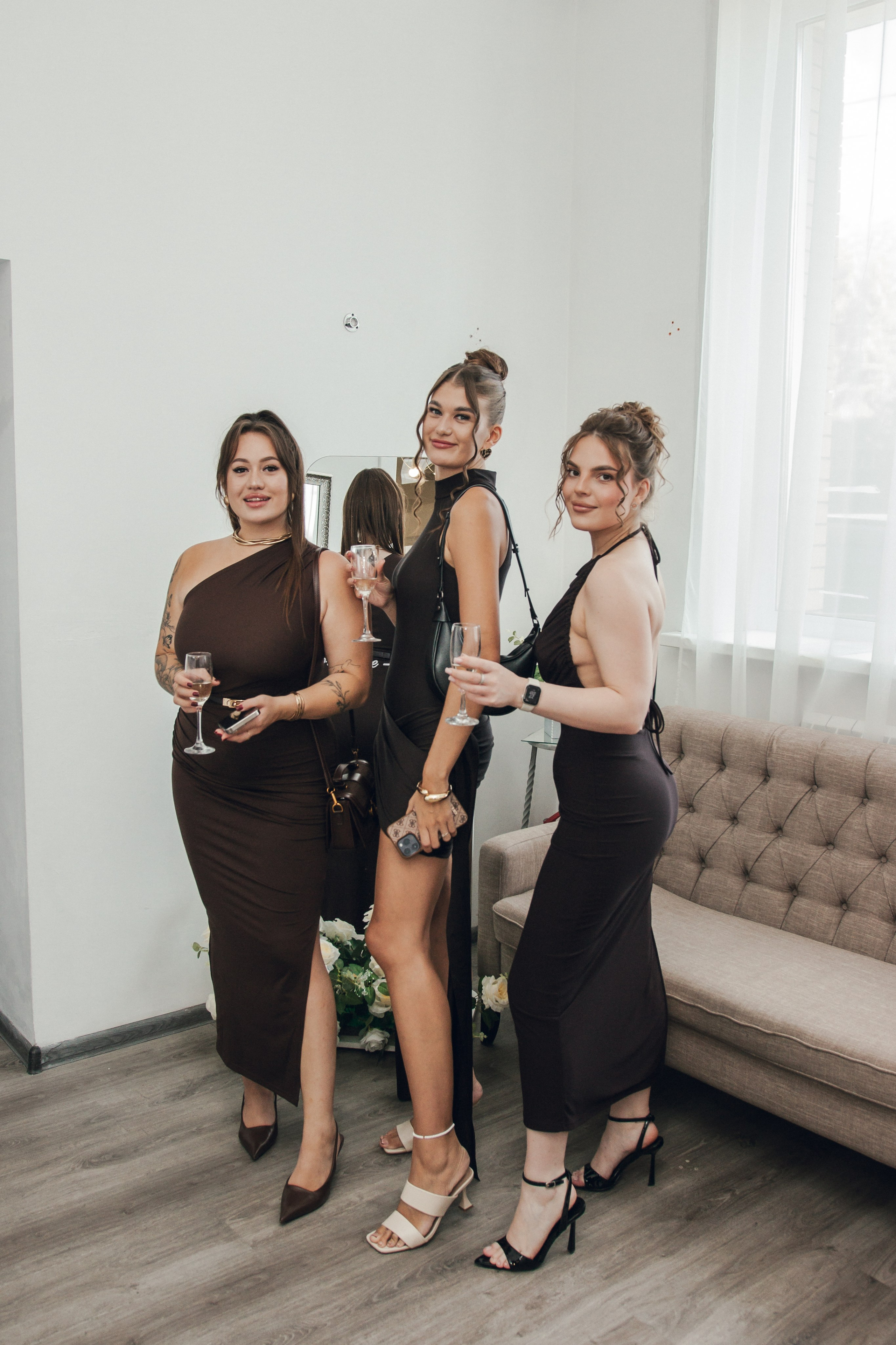 Влад и Ира Ramada Hotel. Фотограф Новосибирск