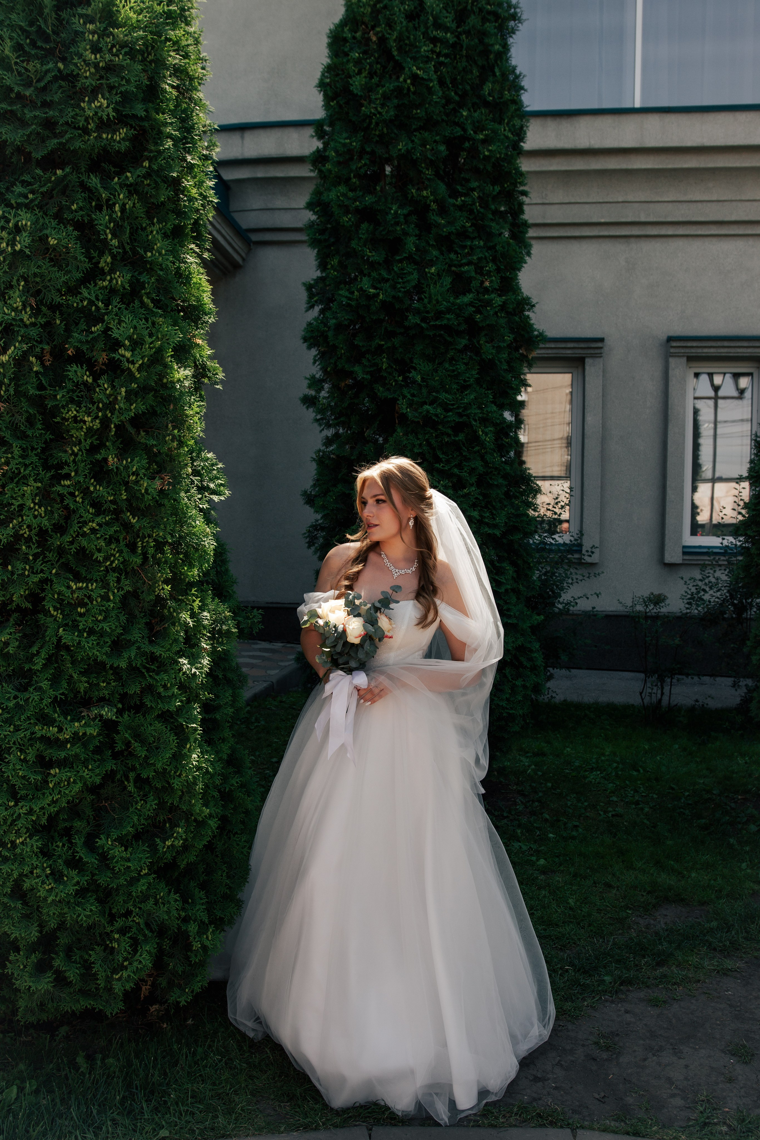 Дарья и Влад ЗАГС и Банкет. Фотограф Новосибирск