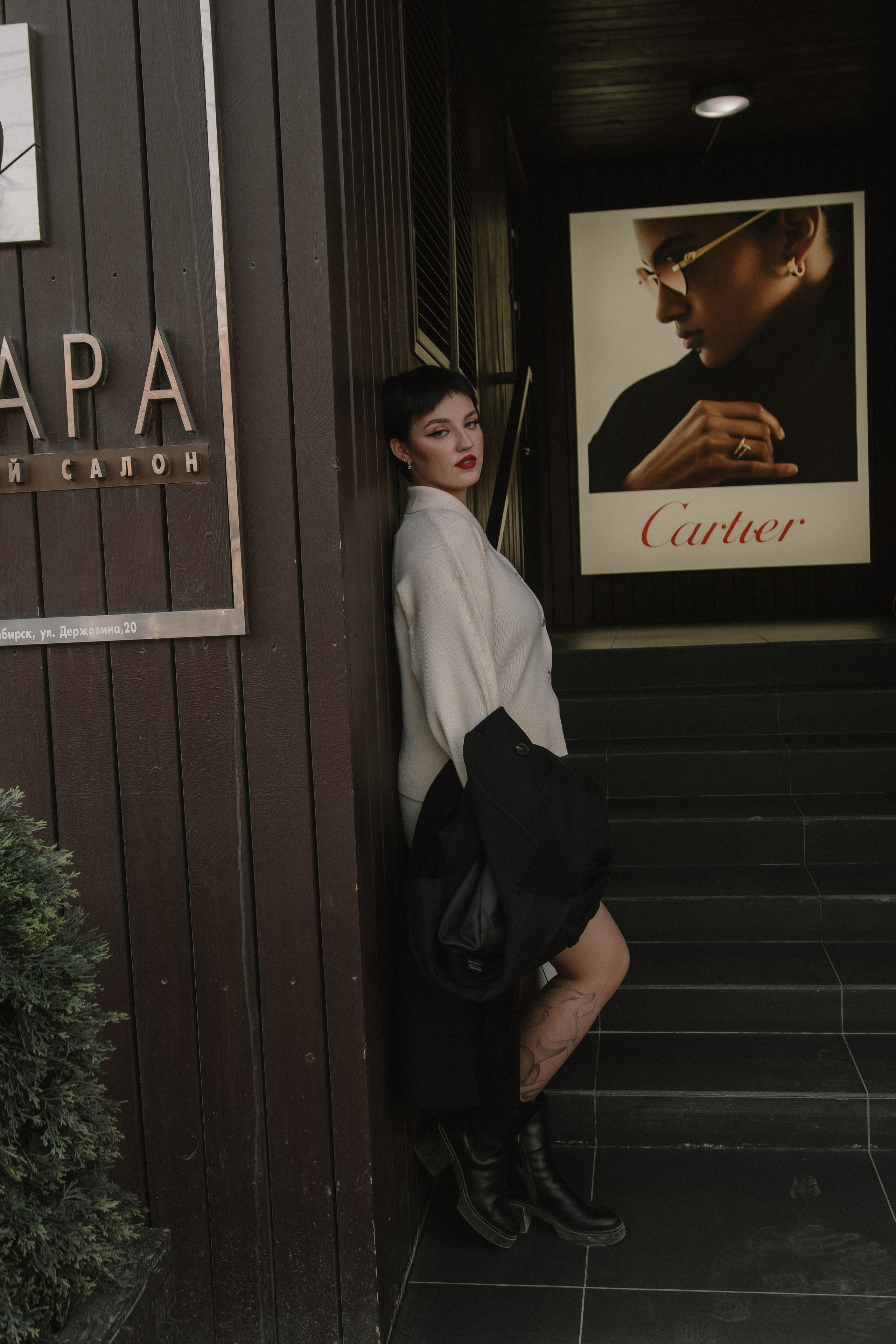 Аня. Фотограф Новосибирск