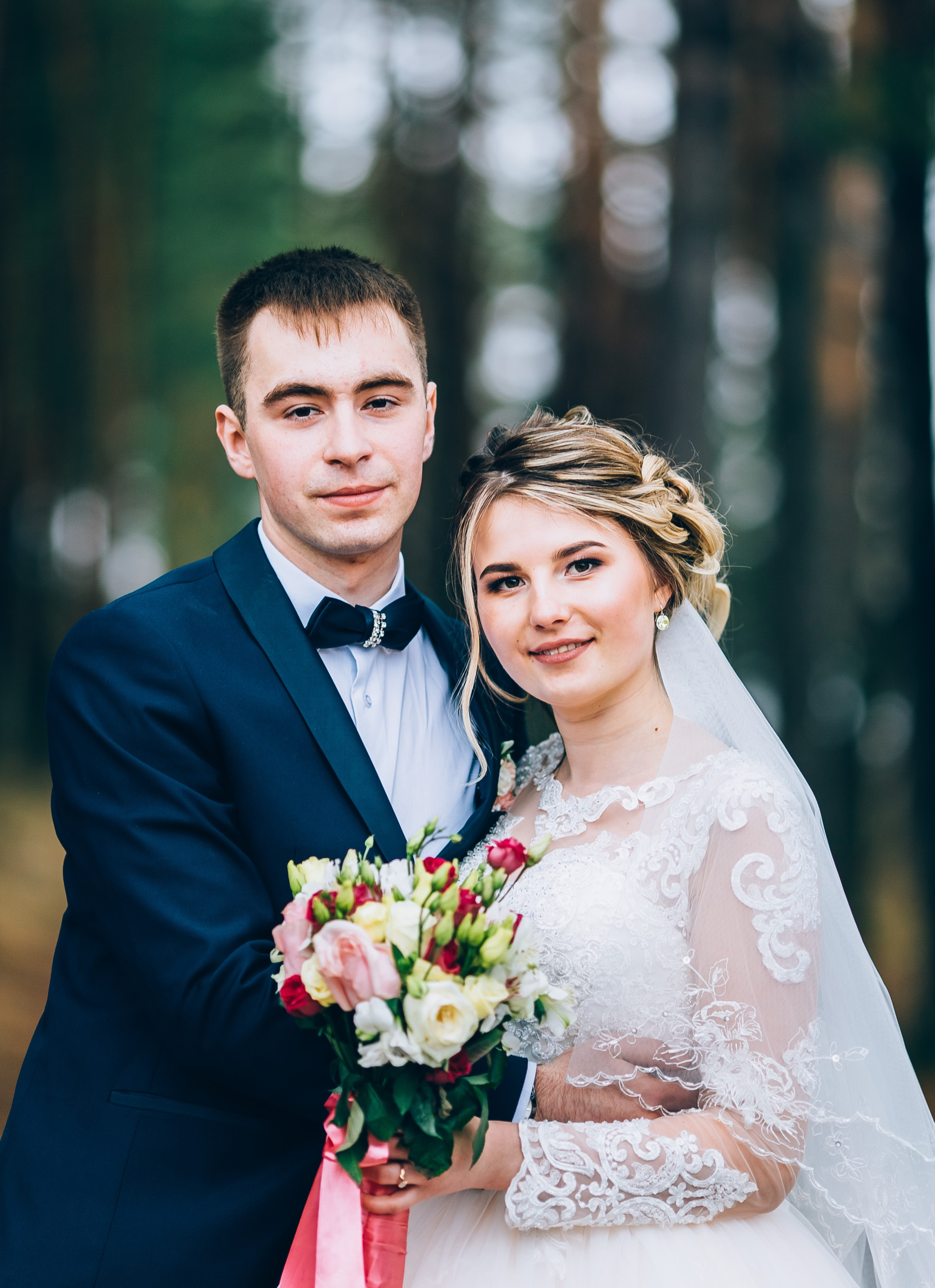 Алексей и Евгения. Свадебный и семейный фотограф Екатерина Бубнова