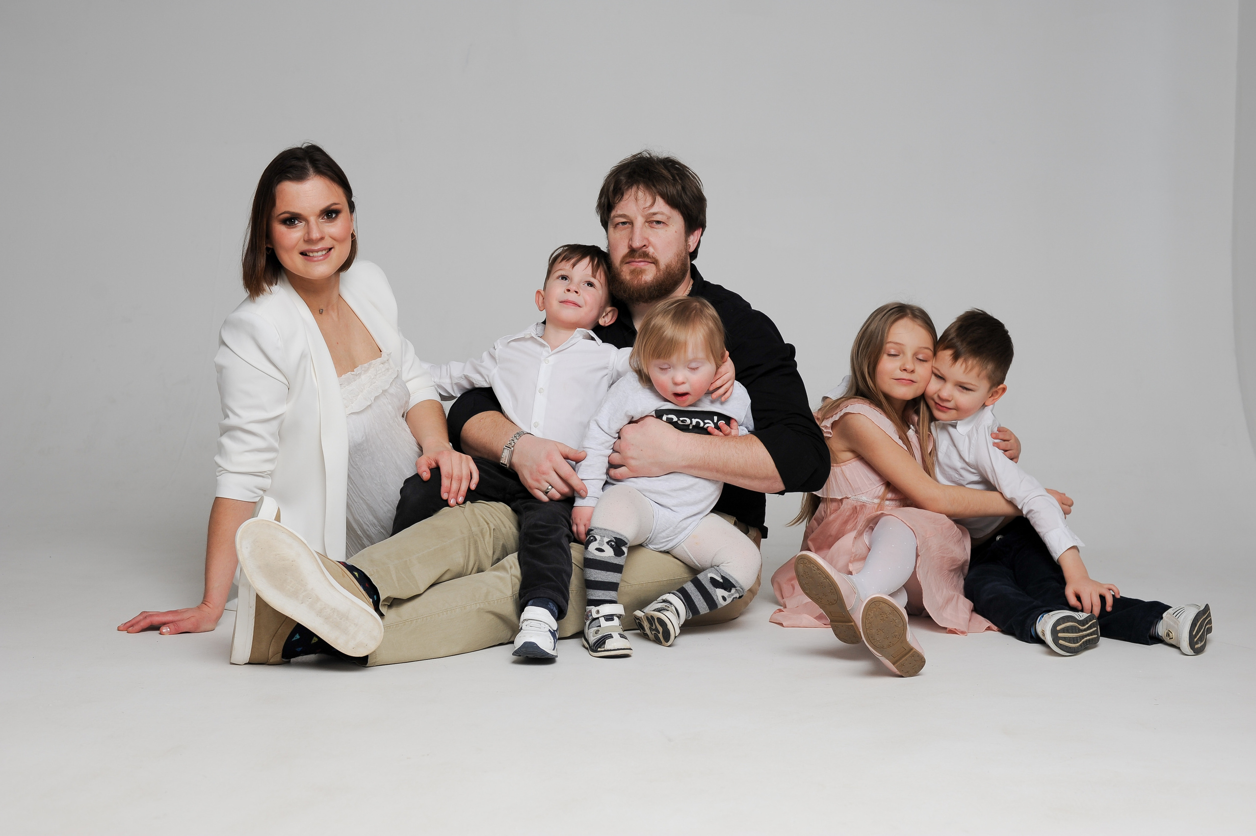 Дима и Ира. Фотограф, визажист. Москва