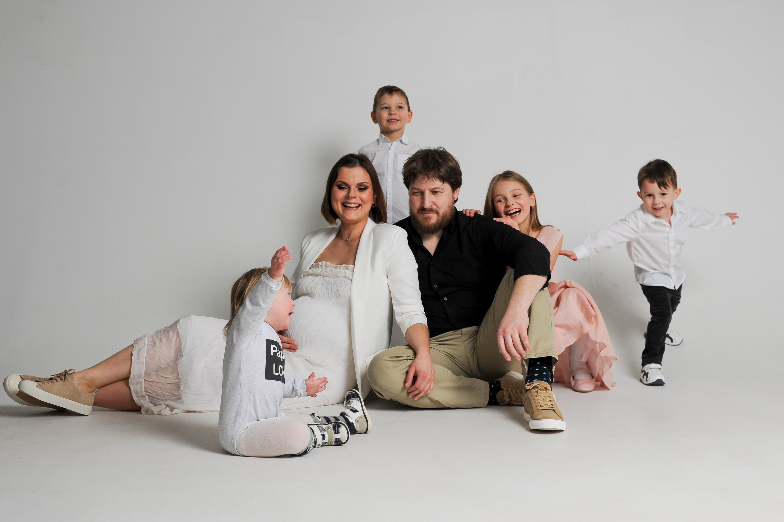 Дима и Ира. Фотограф, визажист. Москва