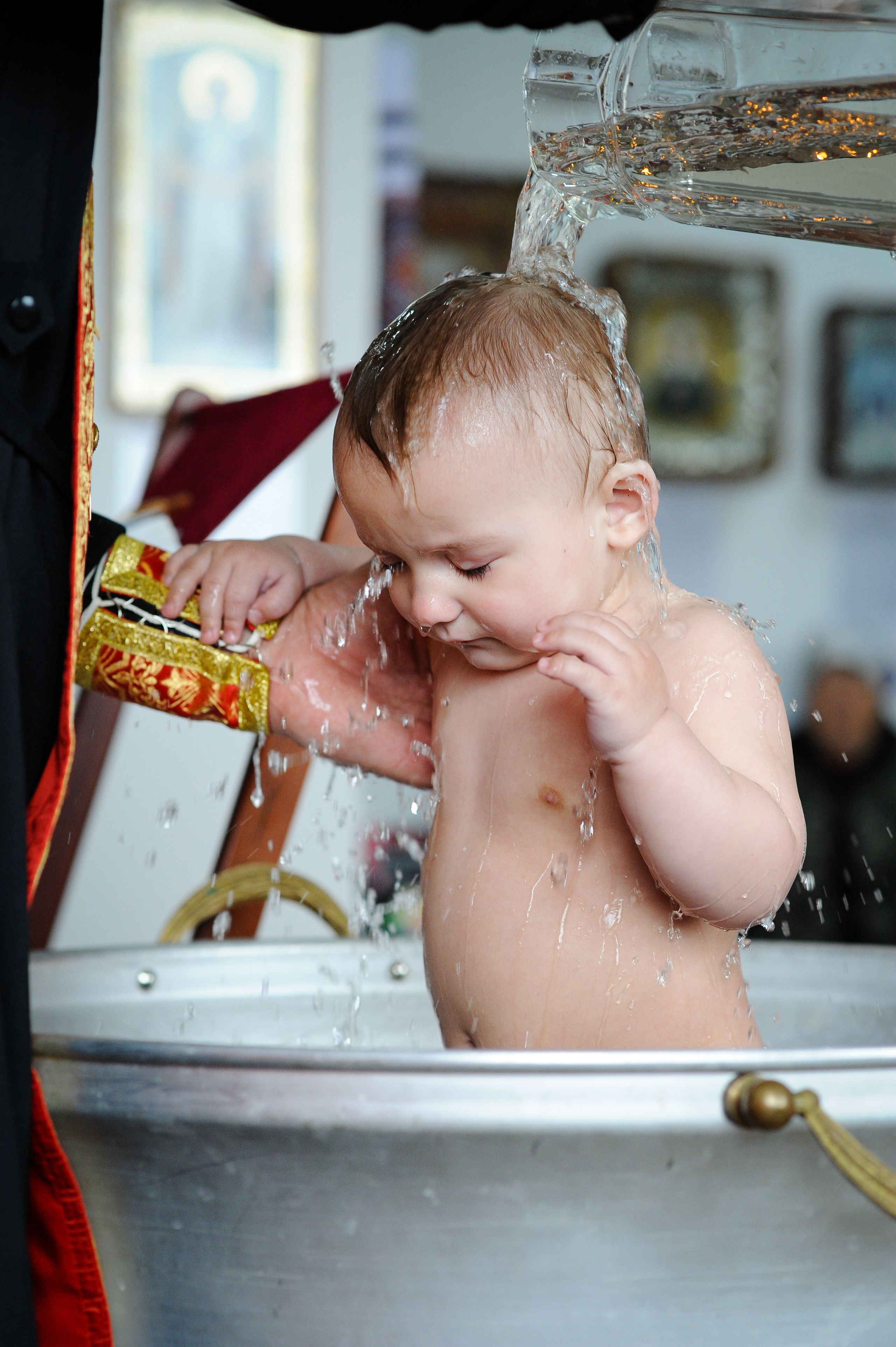 Крещение. Фотограф, визажист. Москва