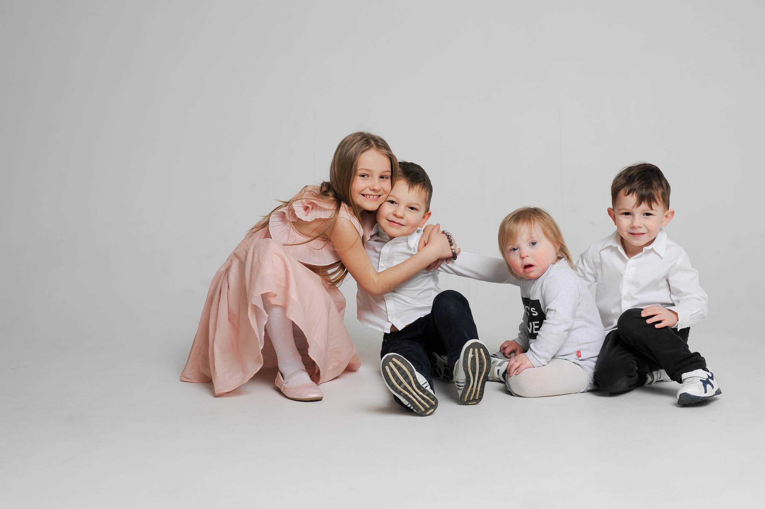 Дима и Ира. Фотограф, визажист. Москва