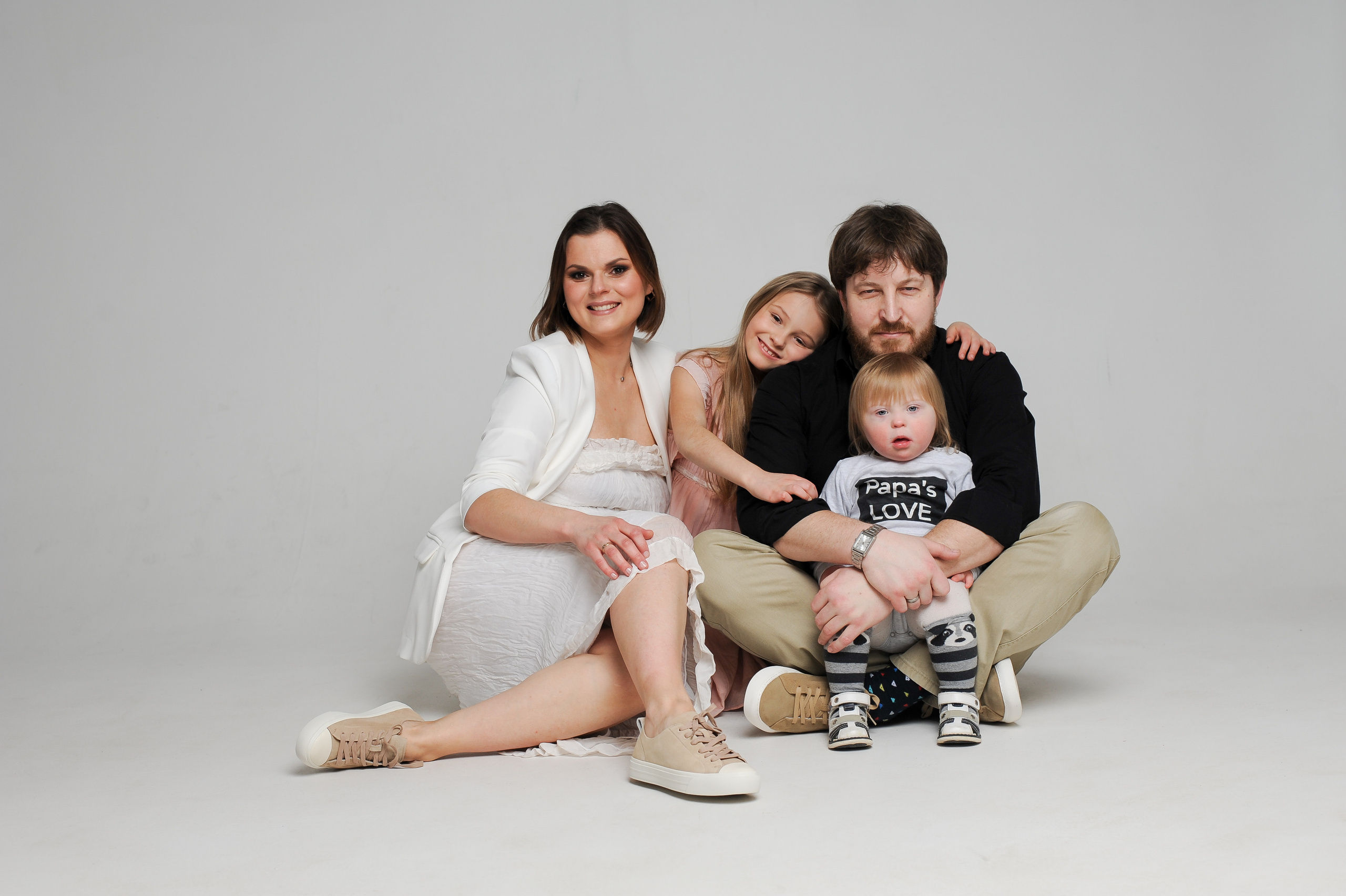 Дима и Ира. Фотограф, визажист. Москва