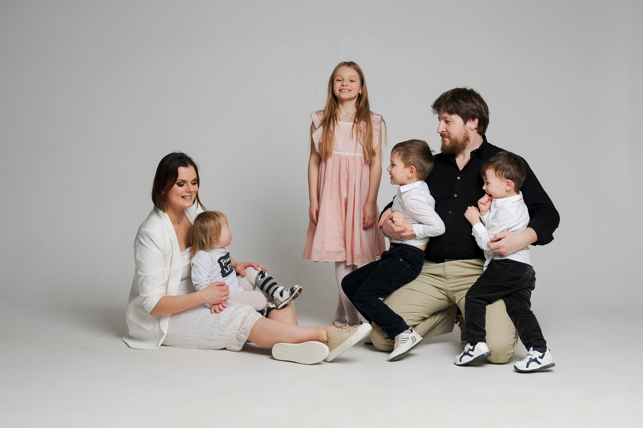 Дима и Ира. Фотограф, визажист. Москва