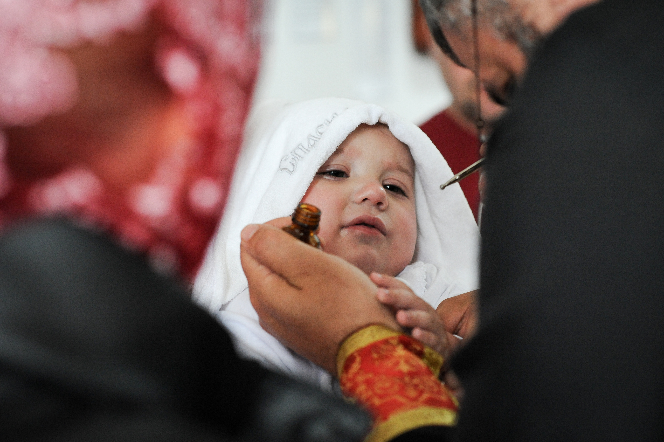 Крещение. Фотограф, визажист. Москва
