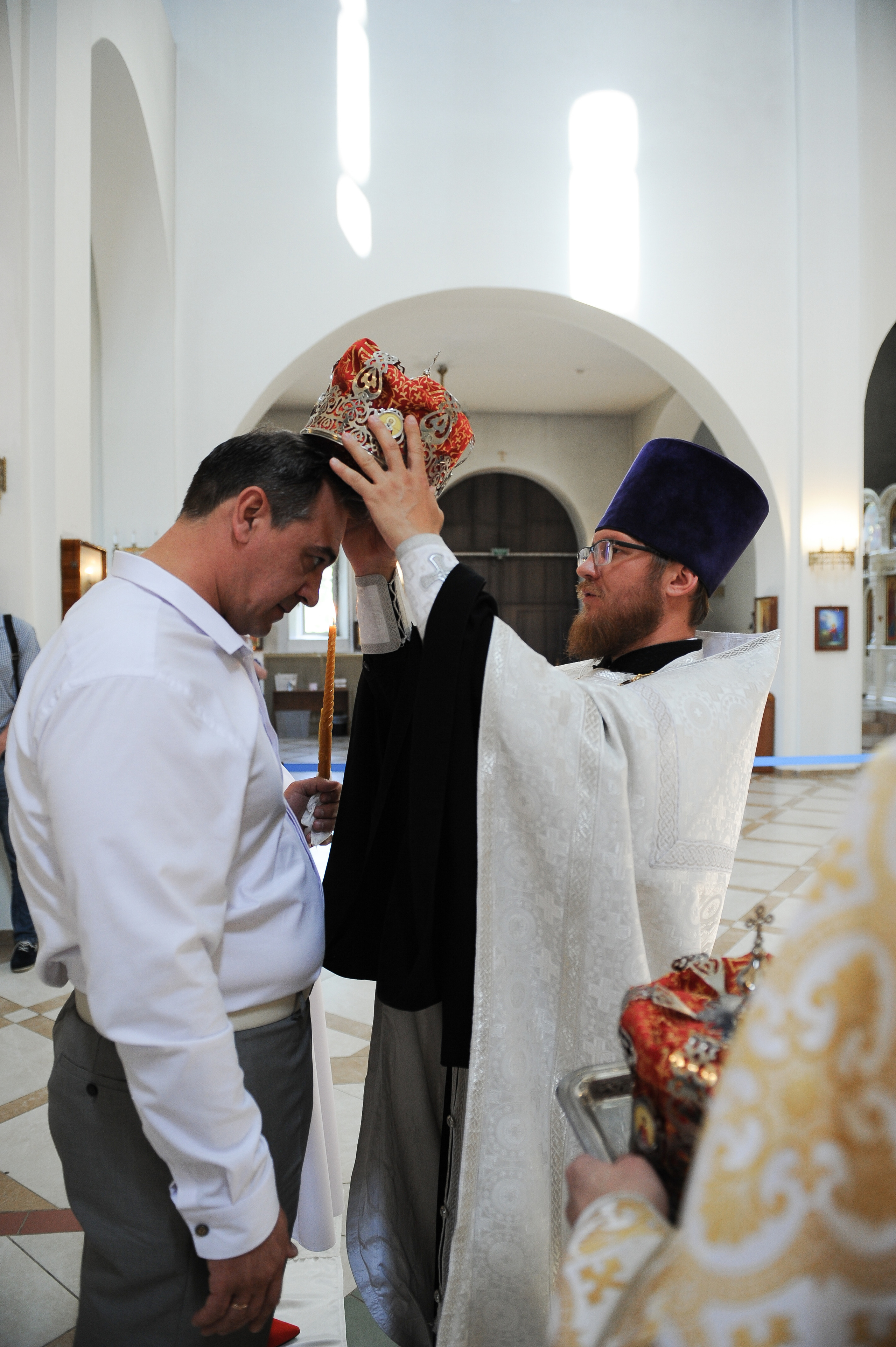 Венчание. Фотограф, визажист. Москва