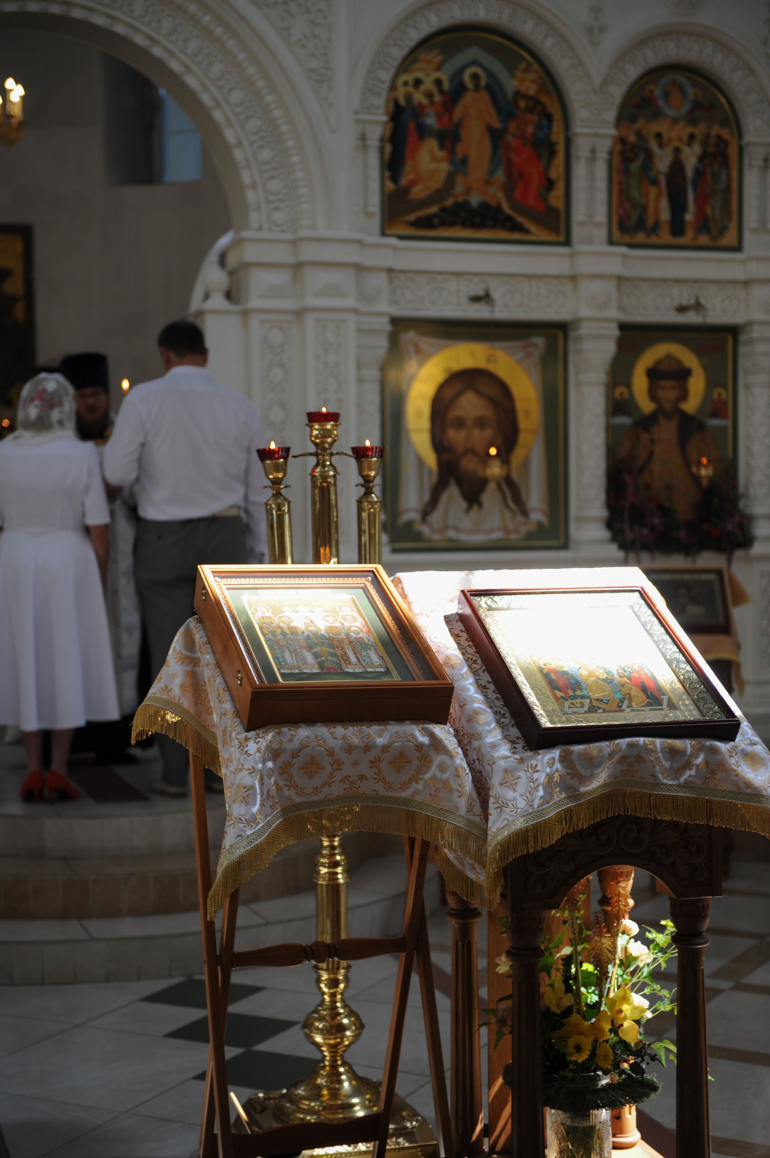 Венчание. Фотограф, визажист. Москва