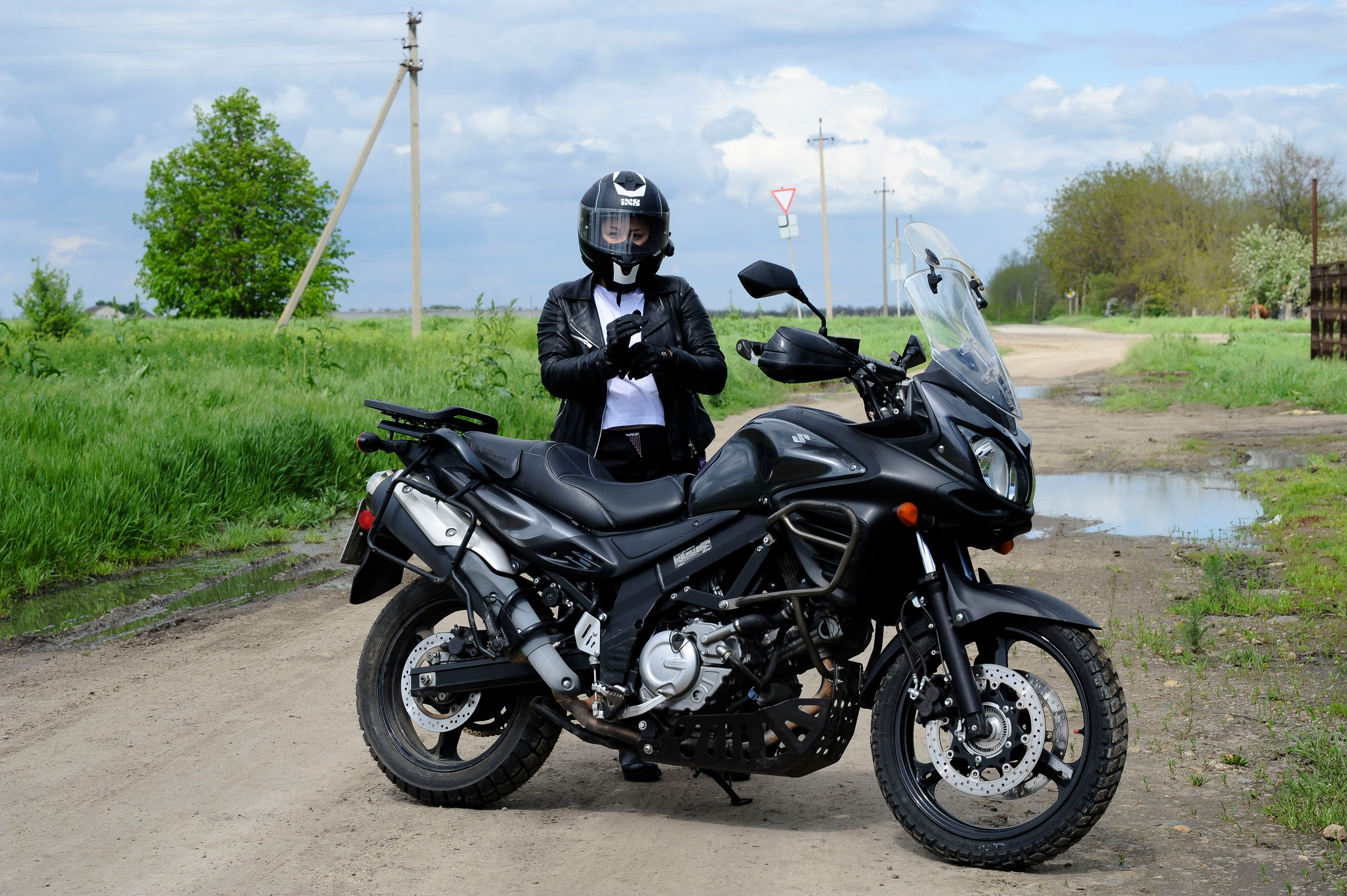 Bike time. Фотограф, визажист. Москва