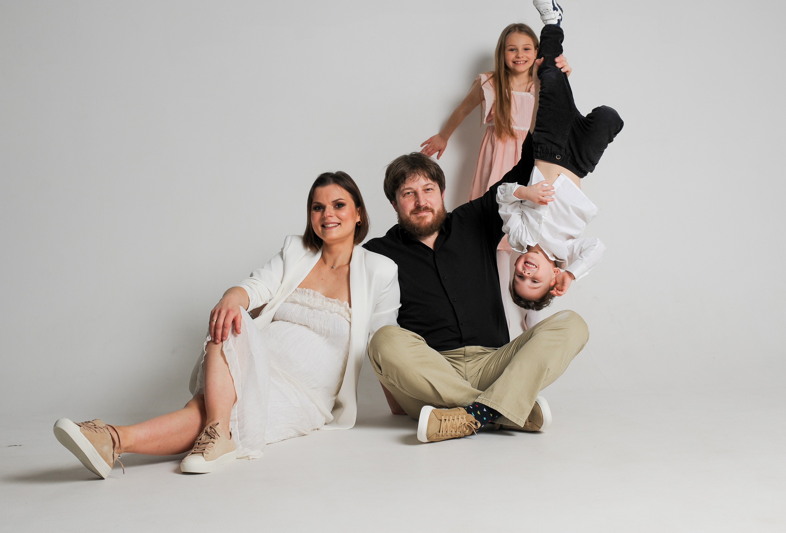 Дима и Ира. Фотограф, визажист. Москва