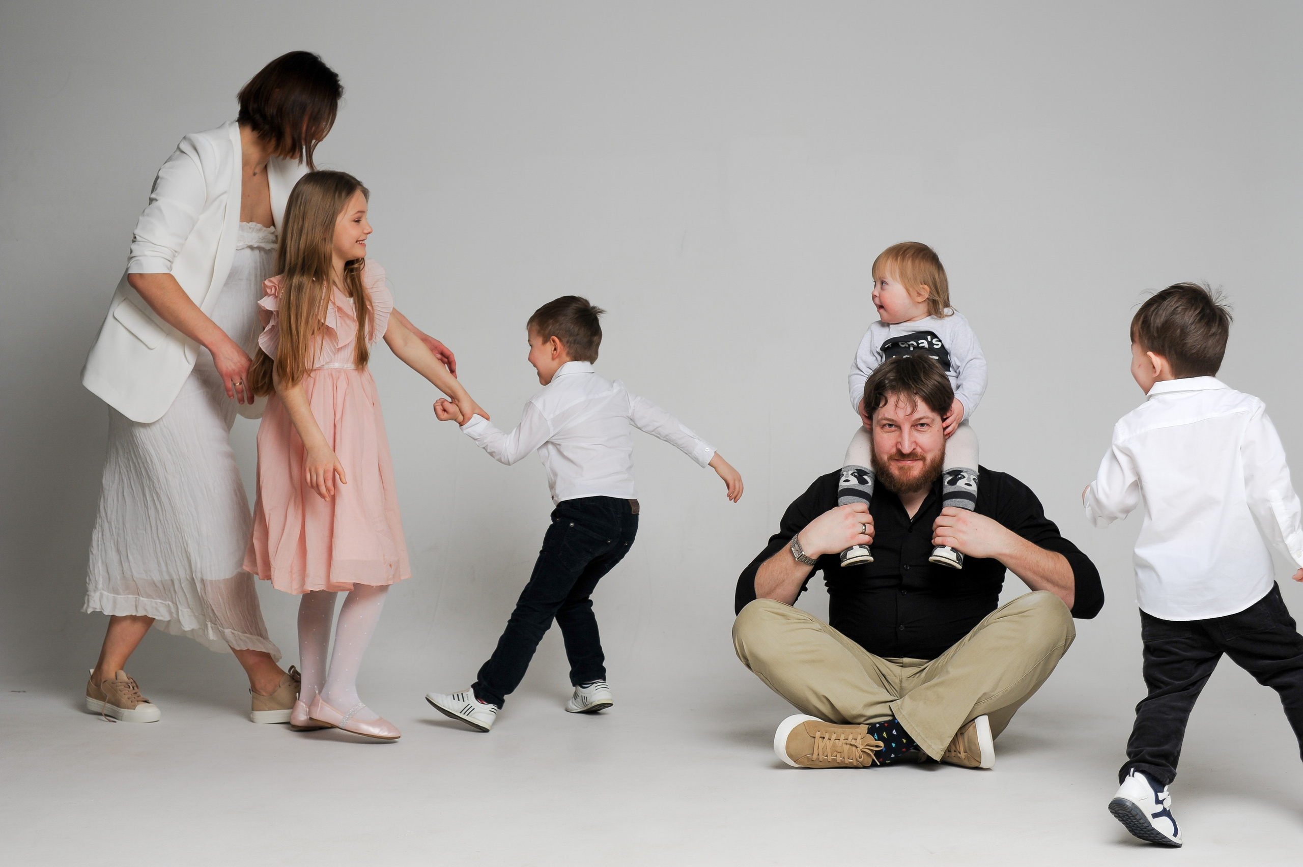 Дима и Ира. Фотограф, визажист. Москва