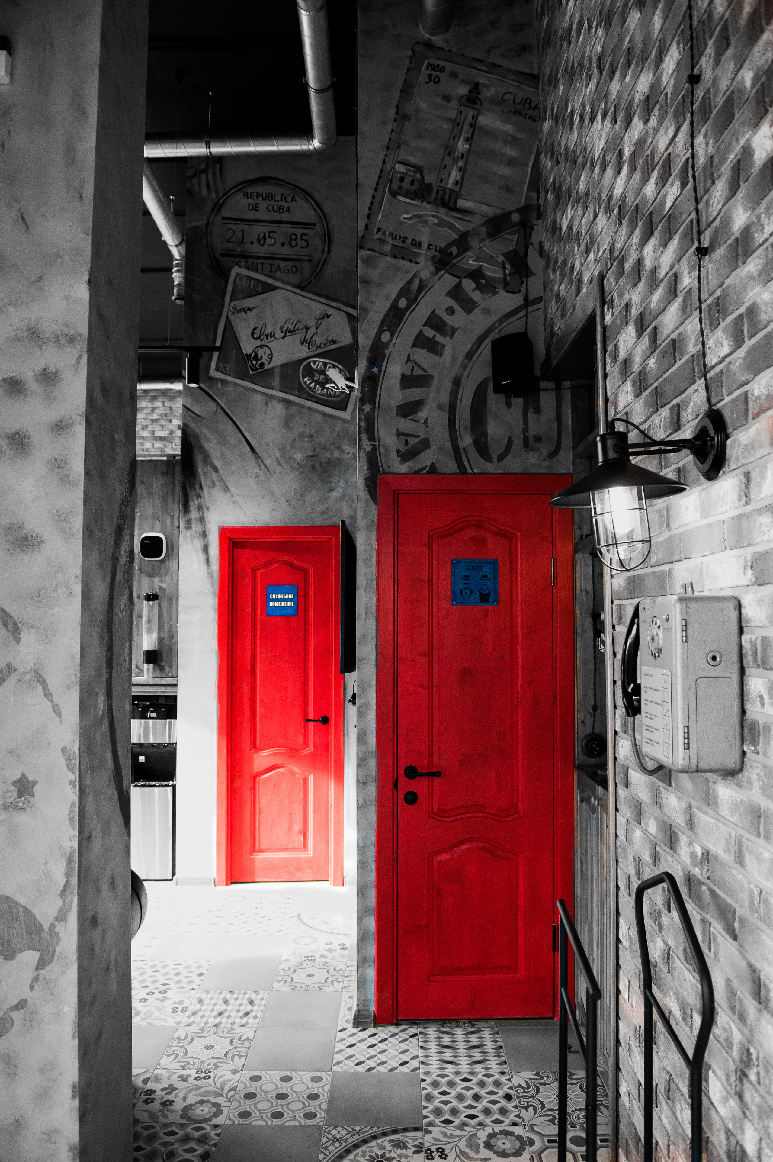 Барбершоп Fidel. Фотограф, визажист. Москва