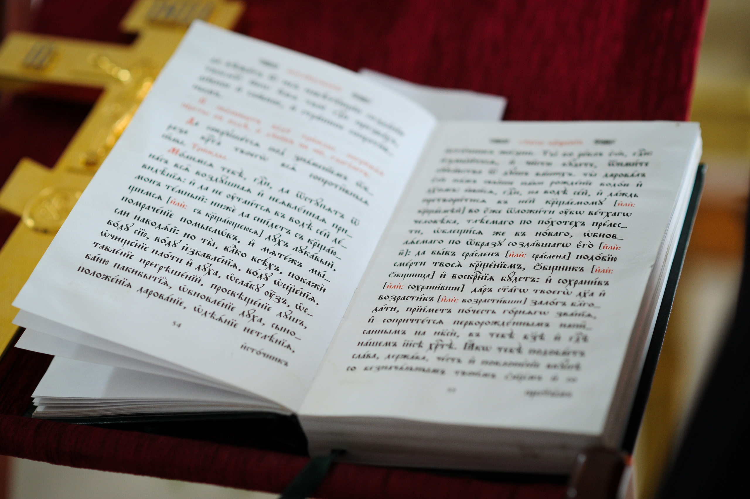 Крещение. Фотограф, визажист. Москва