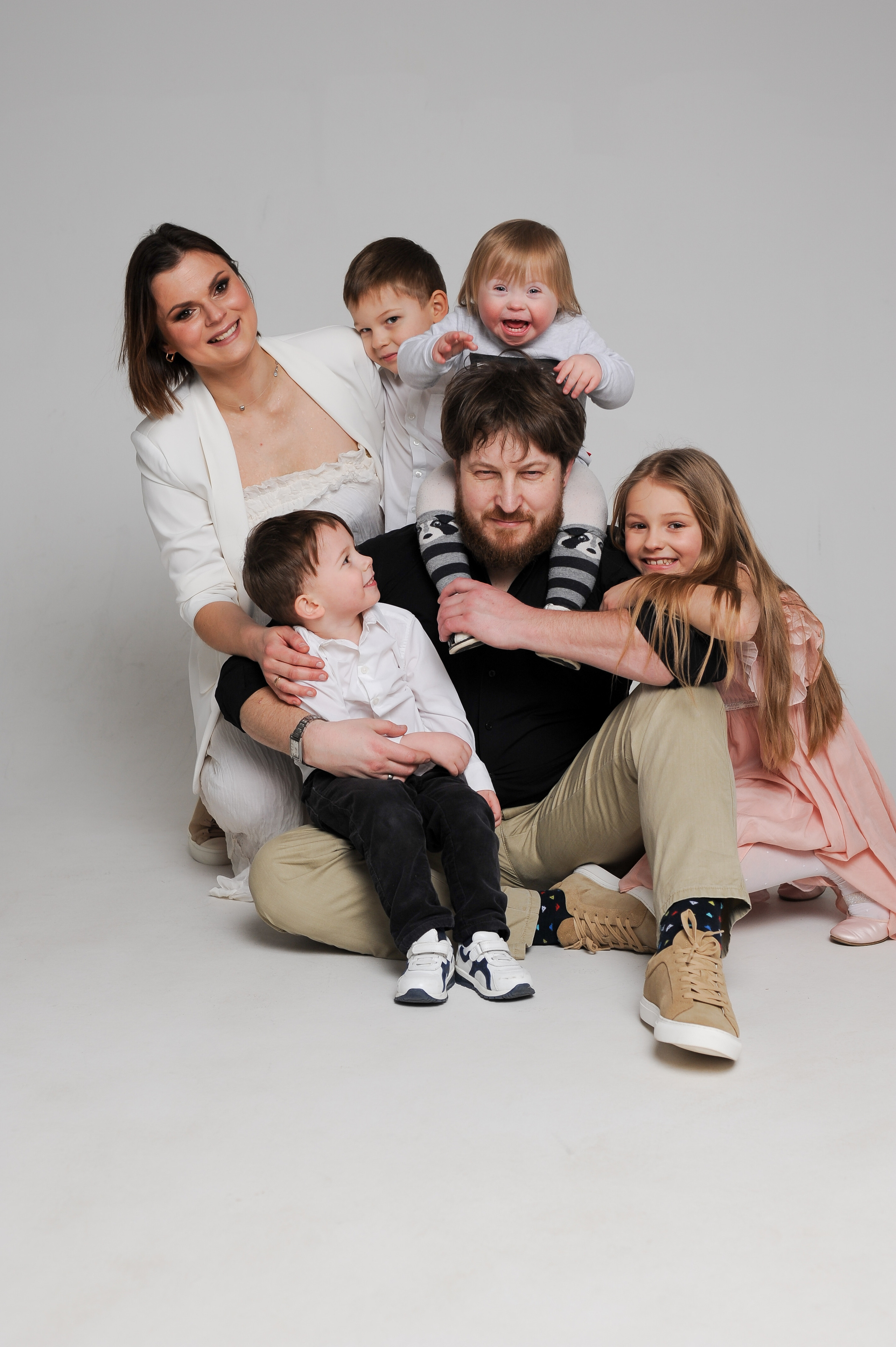 Дима и Ира. Фотограф, визажист. Москва