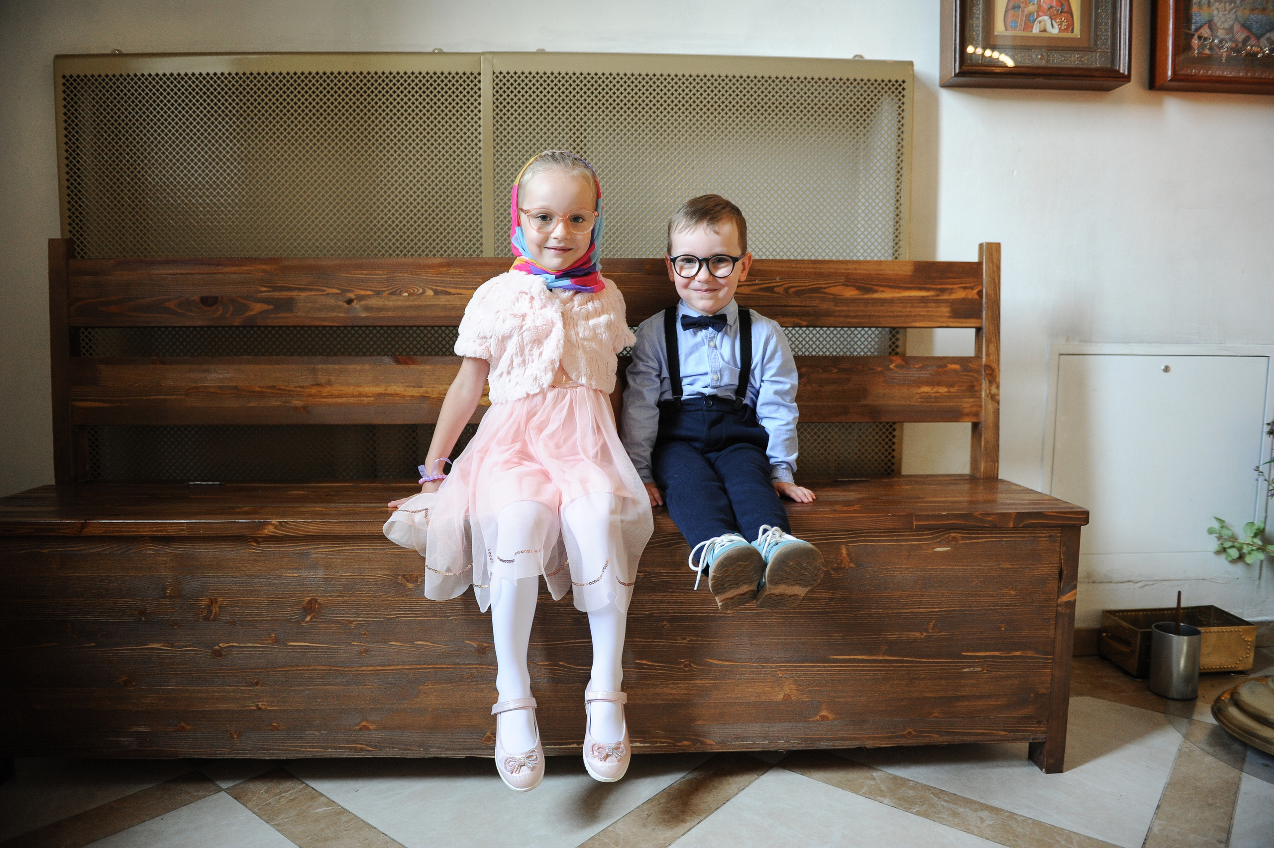 Венчание. Фотограф, визажист. Москва