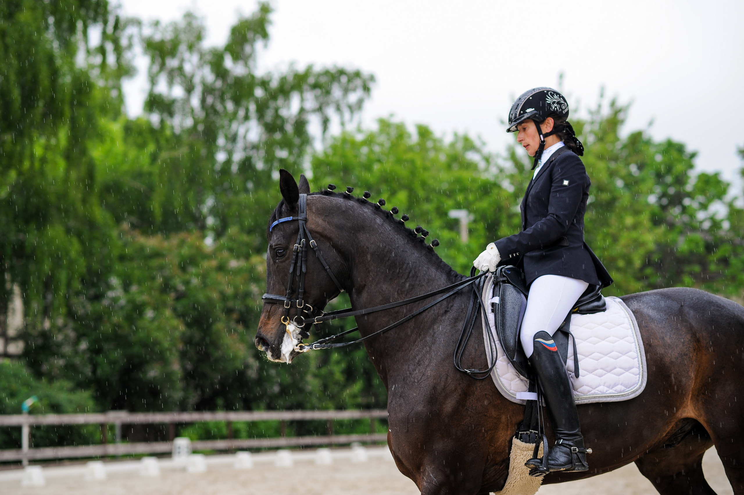Выездка Репортаж 05.28.2023. Фотограф, визажист. Москва