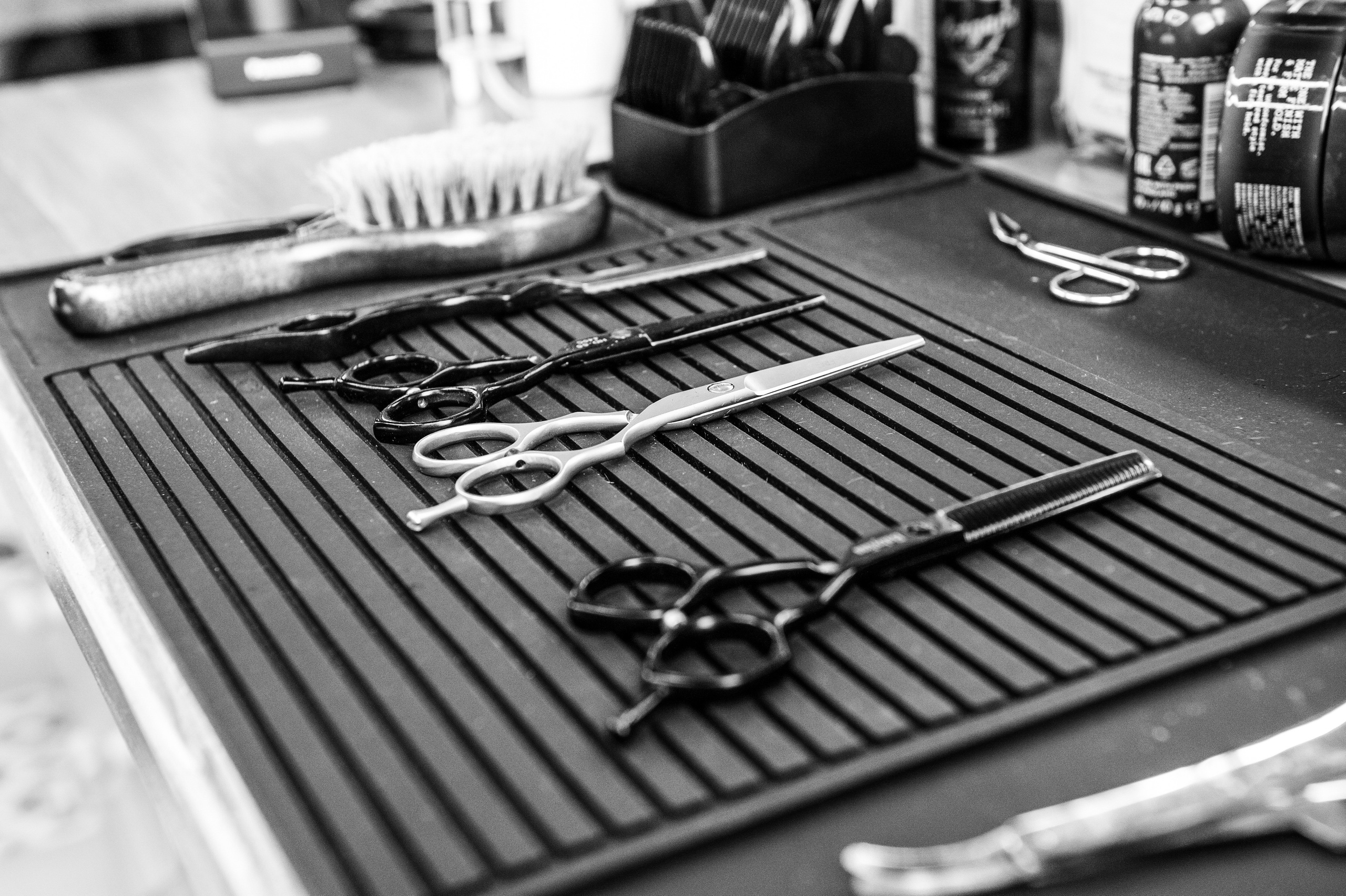 Барбершоп Fidel. Фотограф, визажист. Москва